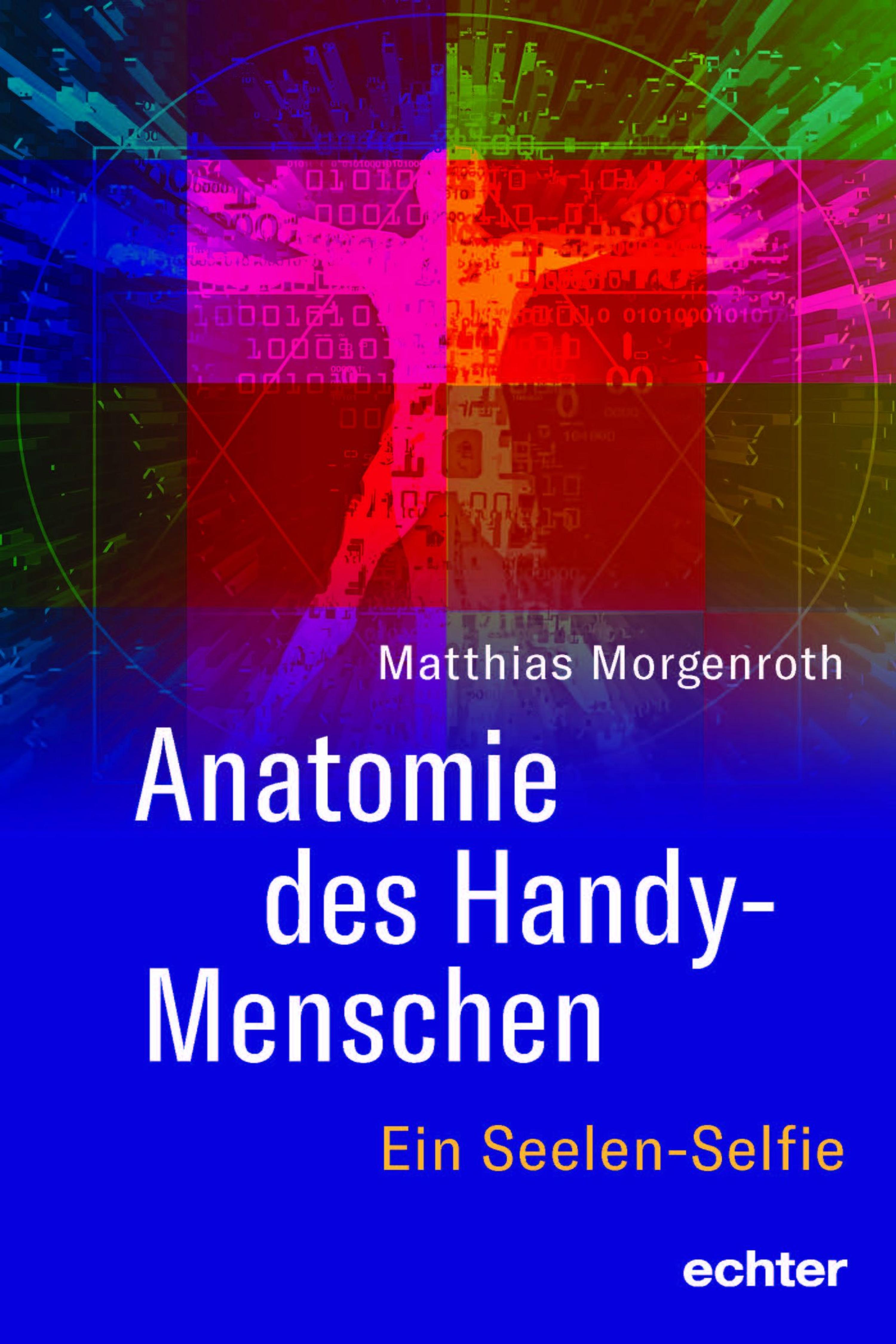 Обложка книги «Anatomie des Handy-Menschen»