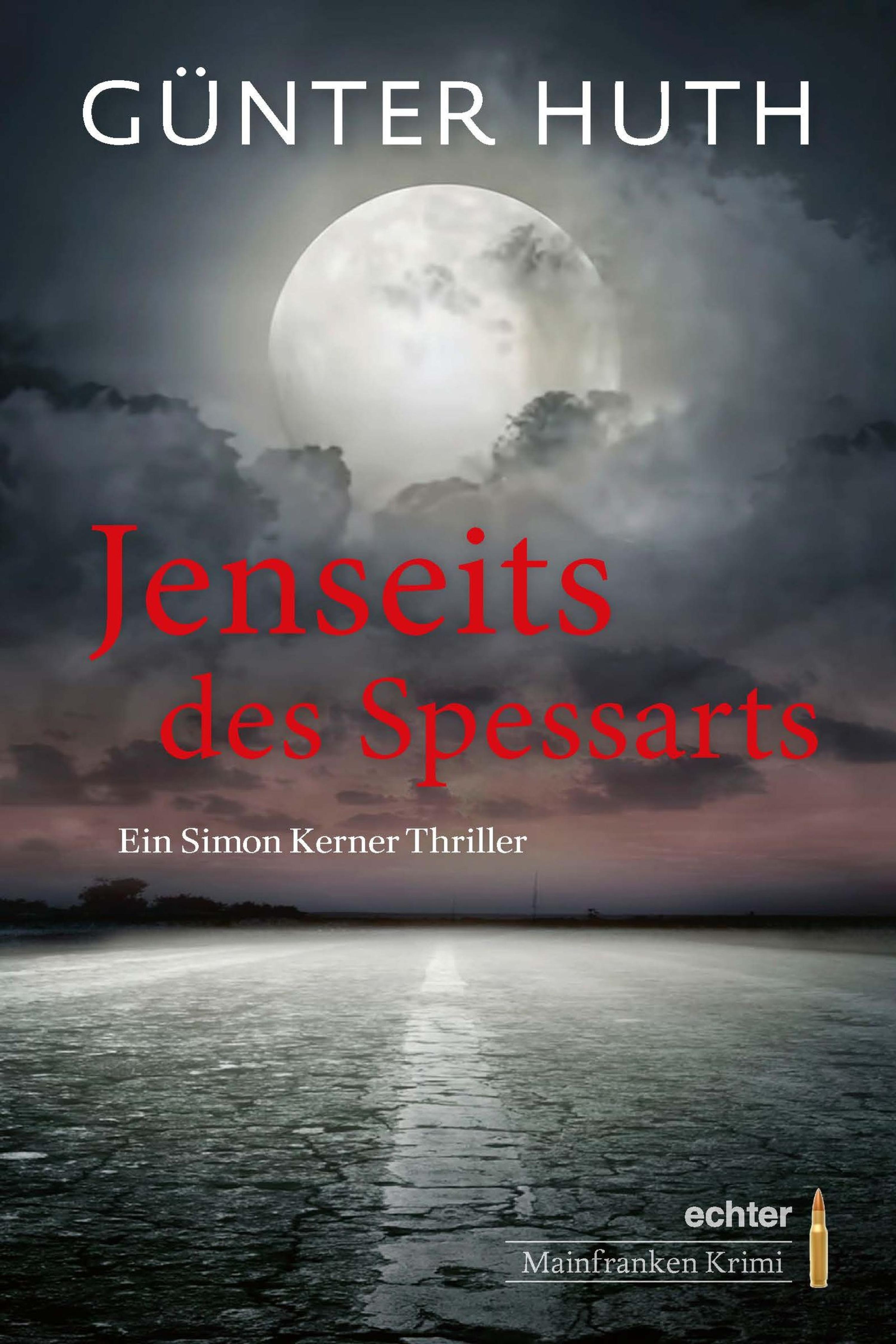 Обложка книги «Jenseits des Spessarts»