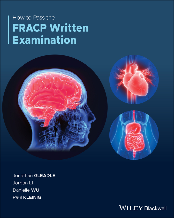 Обложка книги «How to Pass the FRACP Written Examination»