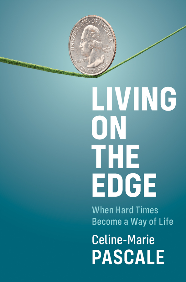 Обложка книги «Living on the Edge»