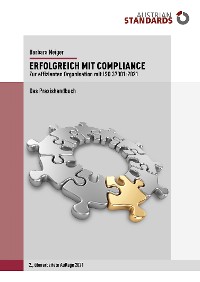 Обложка книги «Erfolgreich mit Compliance»