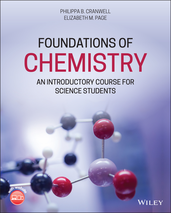 Обложка книги «Foundations of Chemistry»