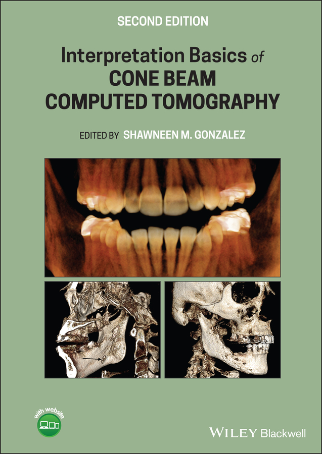 Обложка книги «Interpretation Basics of Cone Beam Computed Tomography»