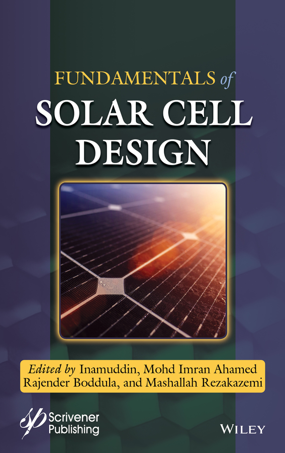 Обложка книги «Fundamentals of Solar Cell Design»