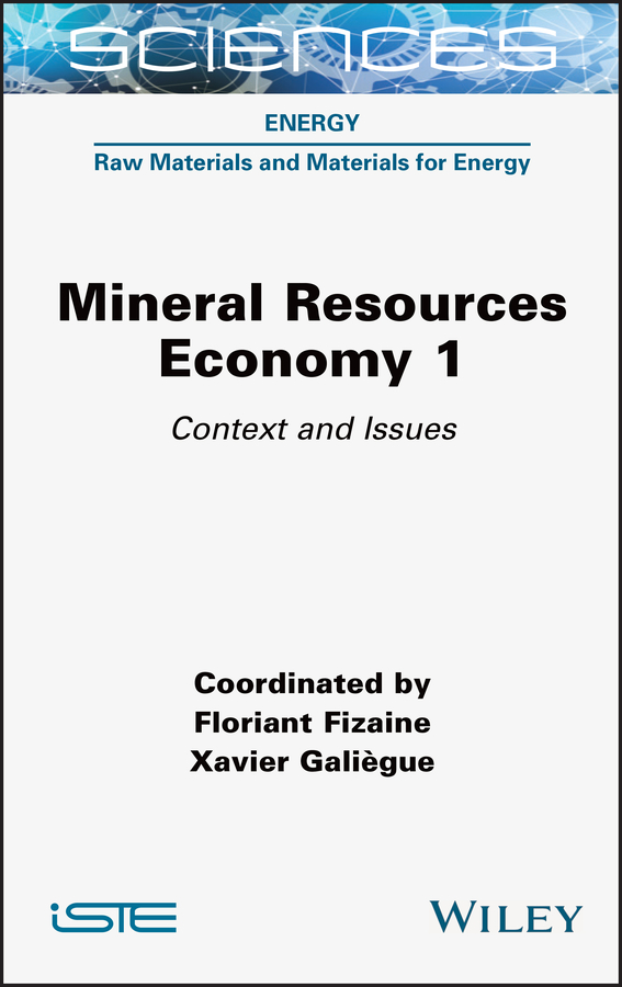 Обложка книги «Mineral Resource Economics 1»