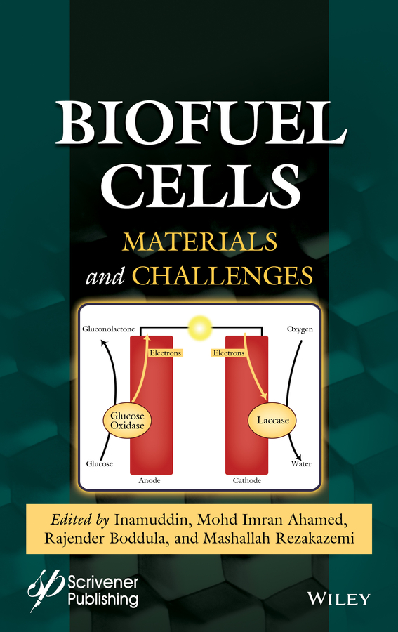 Обложка книги «Biofuel Cells»