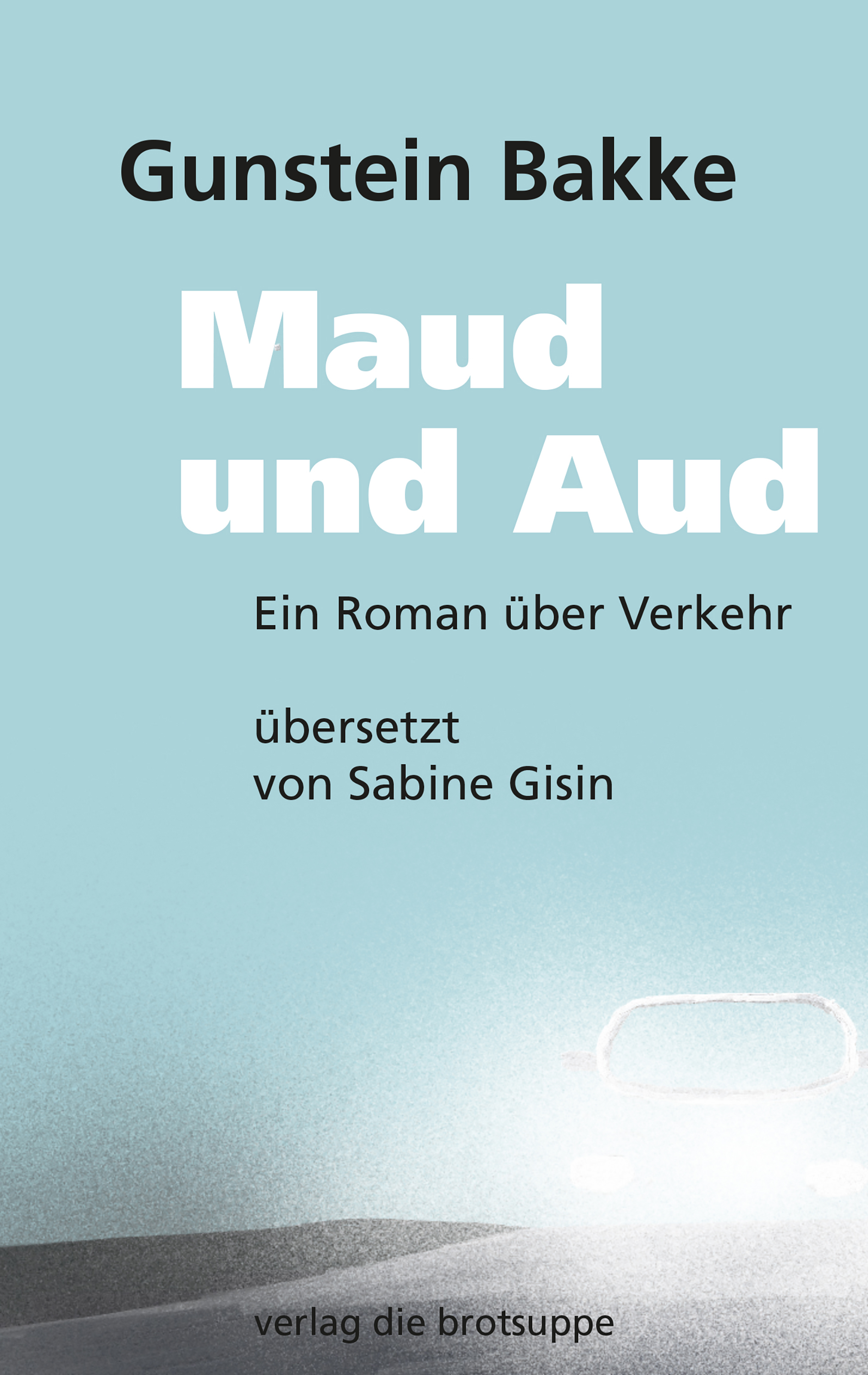 Обложка книги «Maud und Aud»