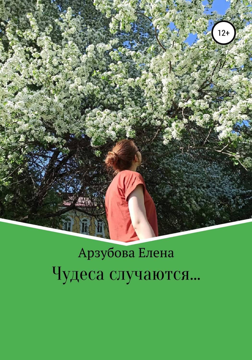 Обложка книги «Чудеса случаются»