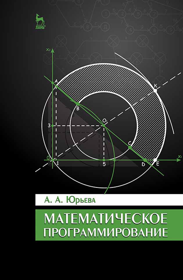 Обложка книги «Математическое программирование»