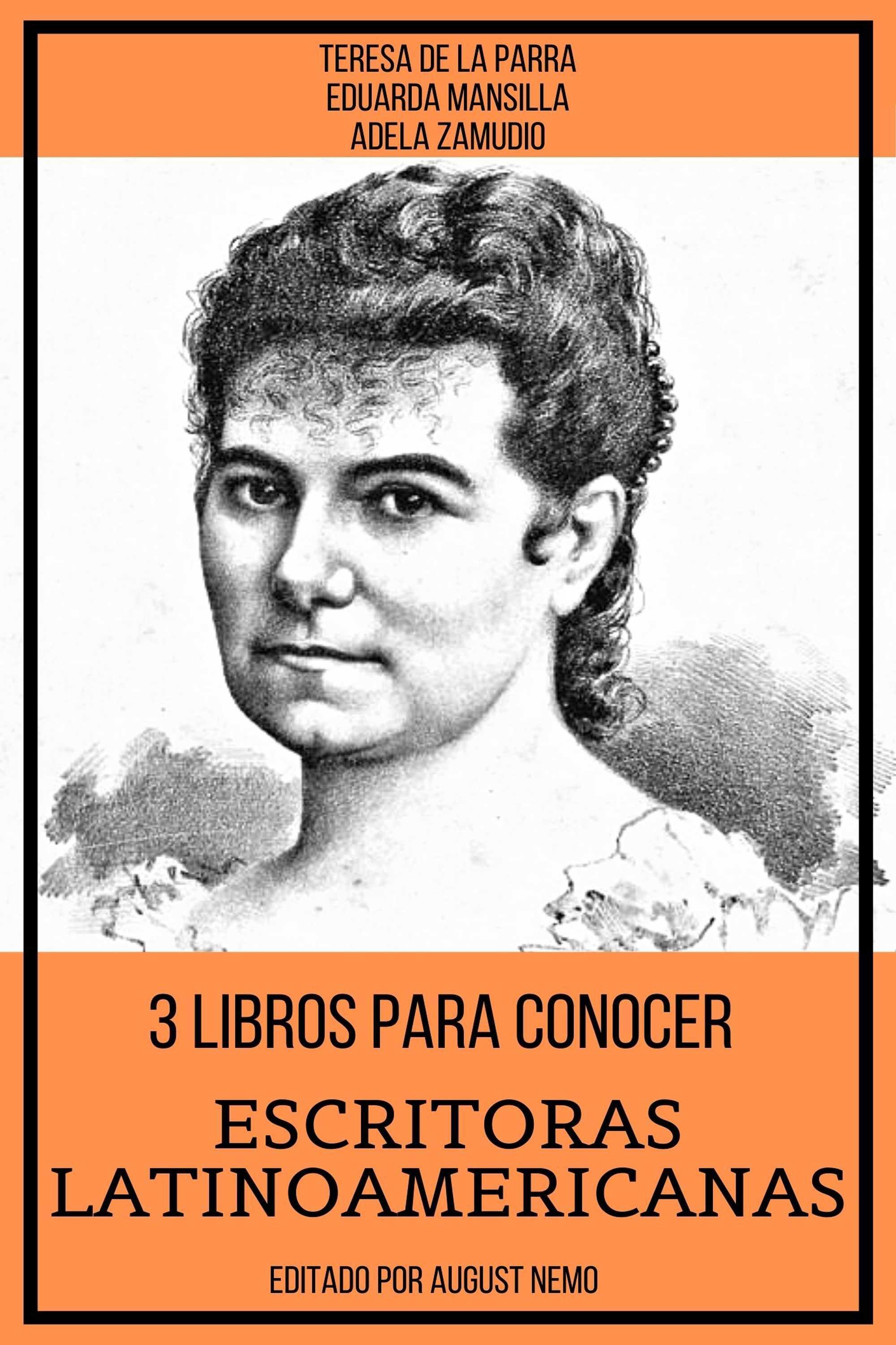 Обложка книги «3 Libros Para Conocer Escritoras Latinoamericanas»