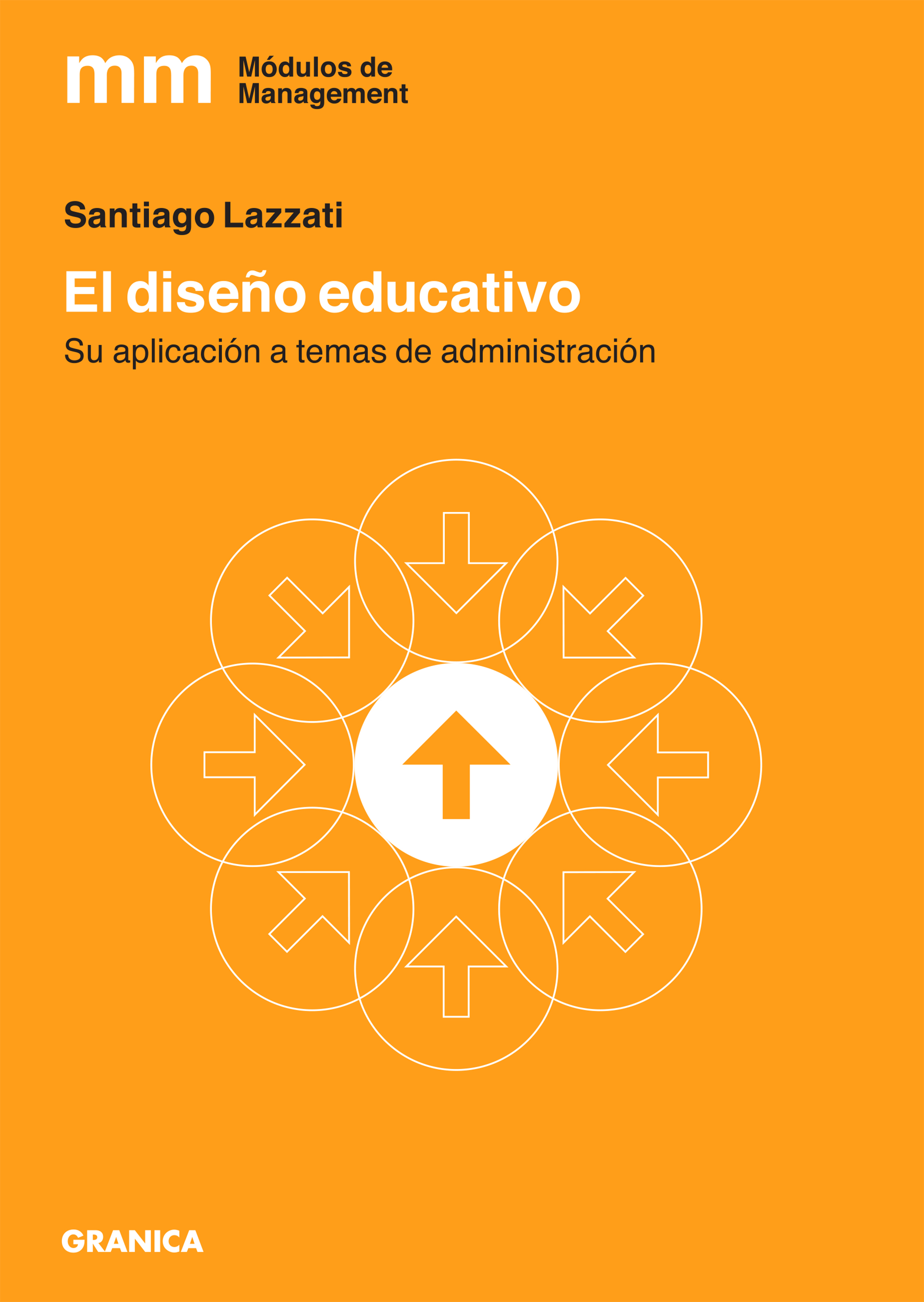 Обложка книги «El diseño educativo»