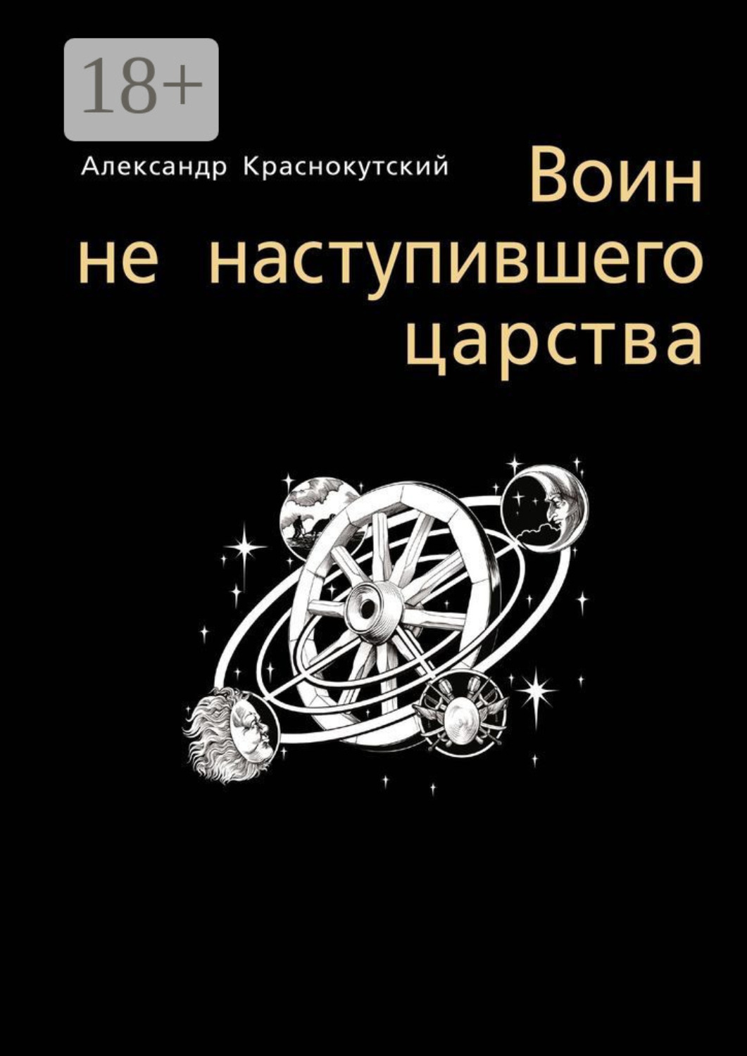 Обложка книги «Воин не наступившего царства»