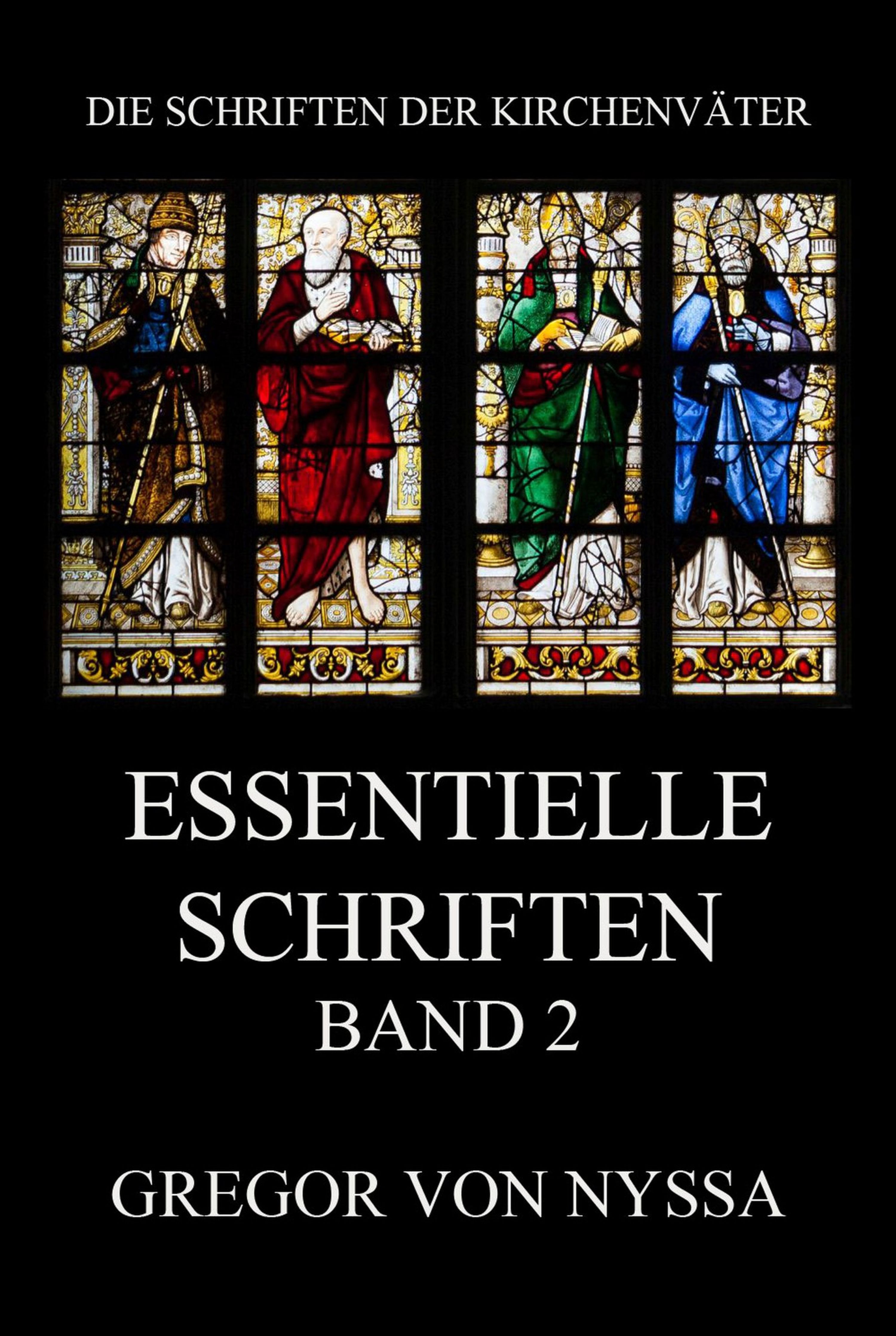 Обложка книги «Essentielle Schriften, Band 2»