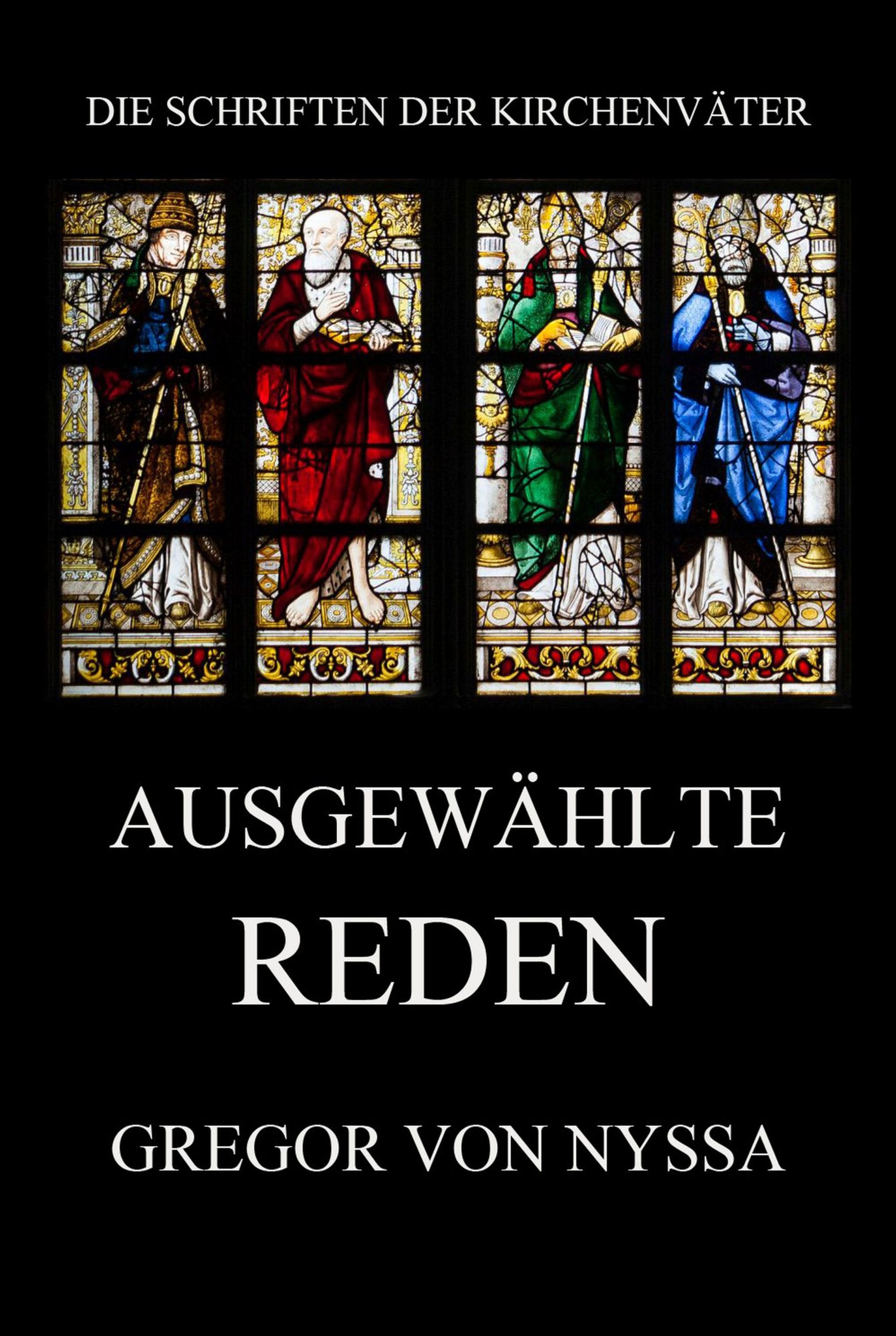 Обложка книги «Ausgewählte Reden»