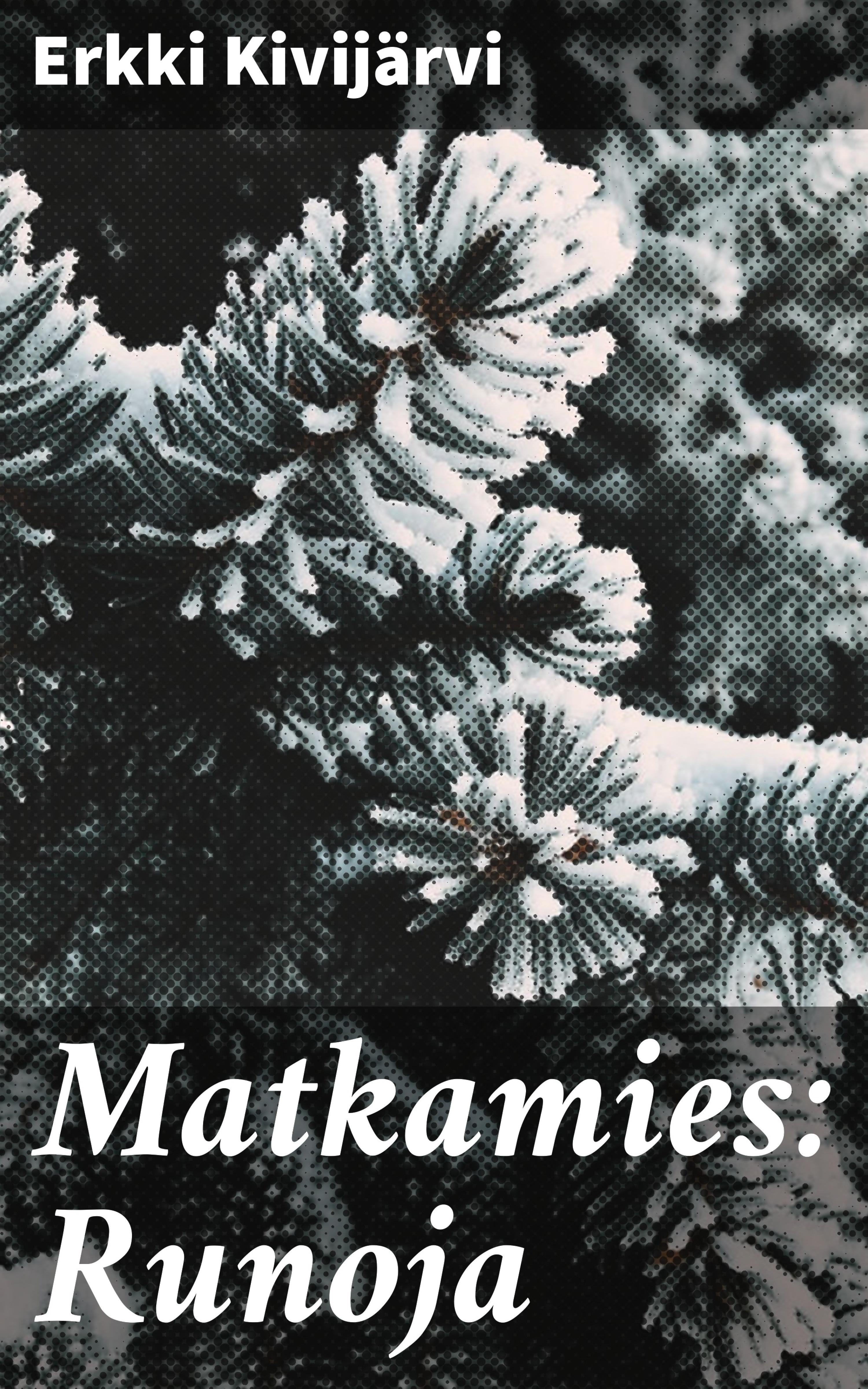 Обложка книги «Matkamies: Runoja»