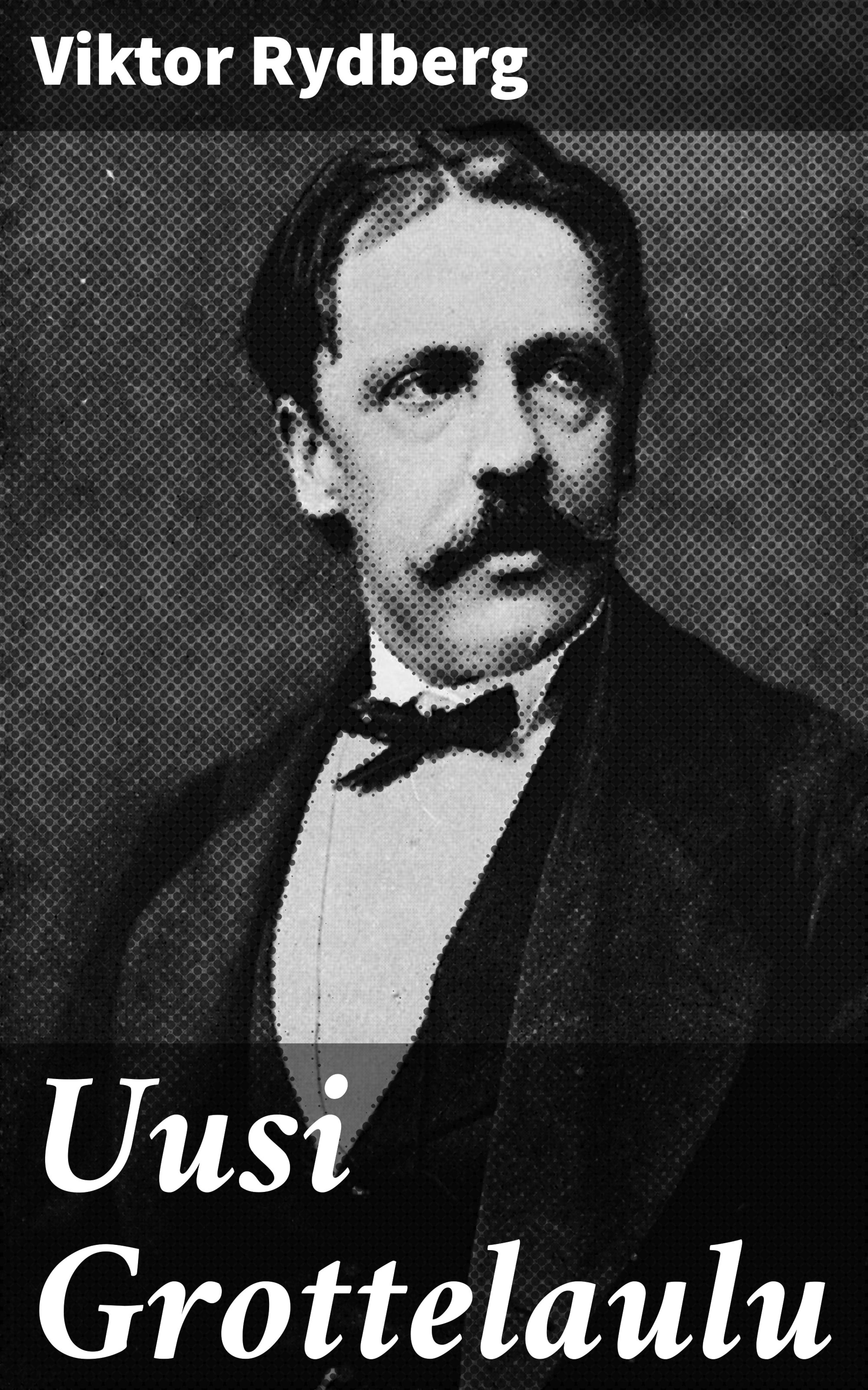 Обложка книги «Uusi Grottelaulu»