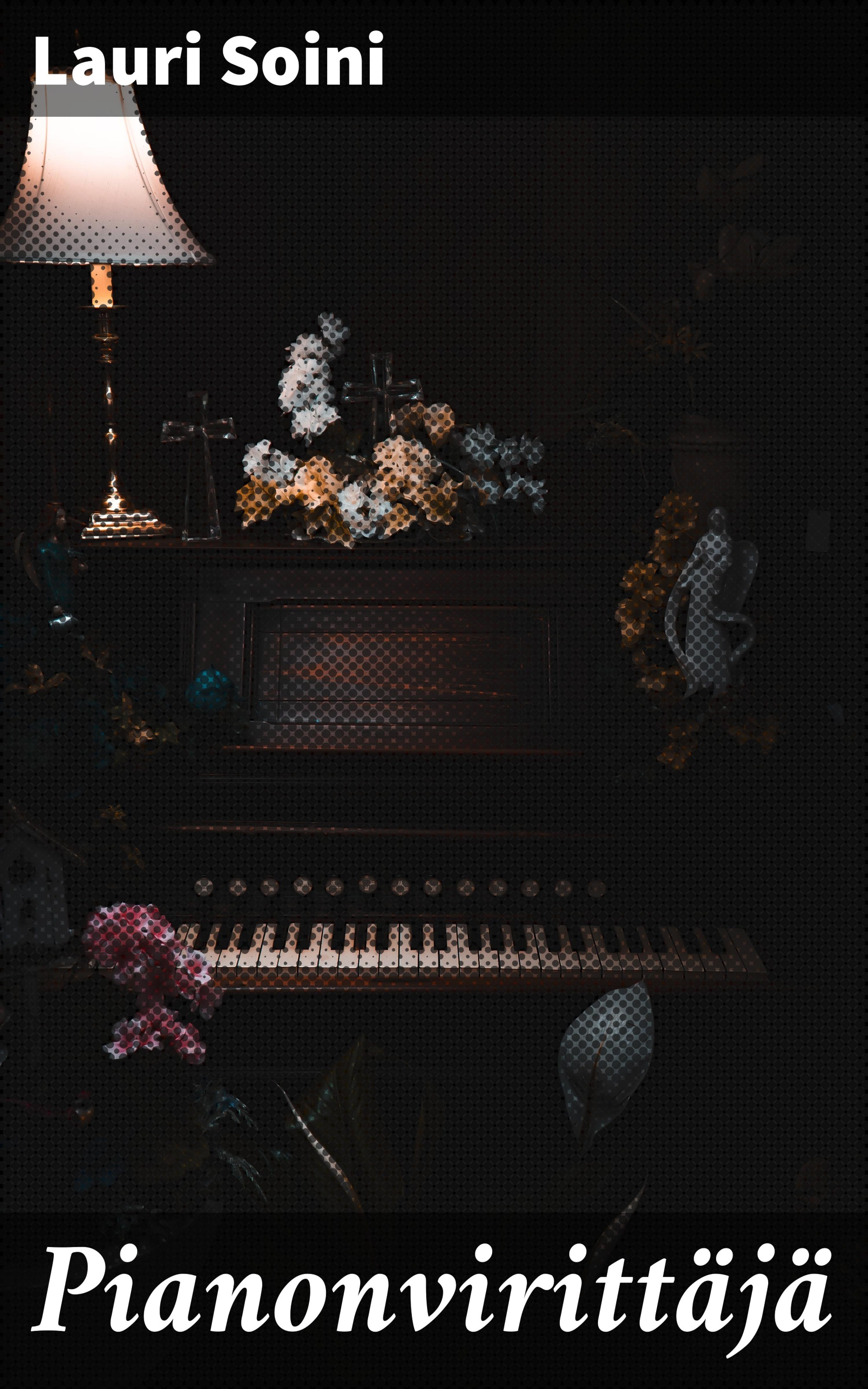 Обложка книги «Pianonvirittäjä»