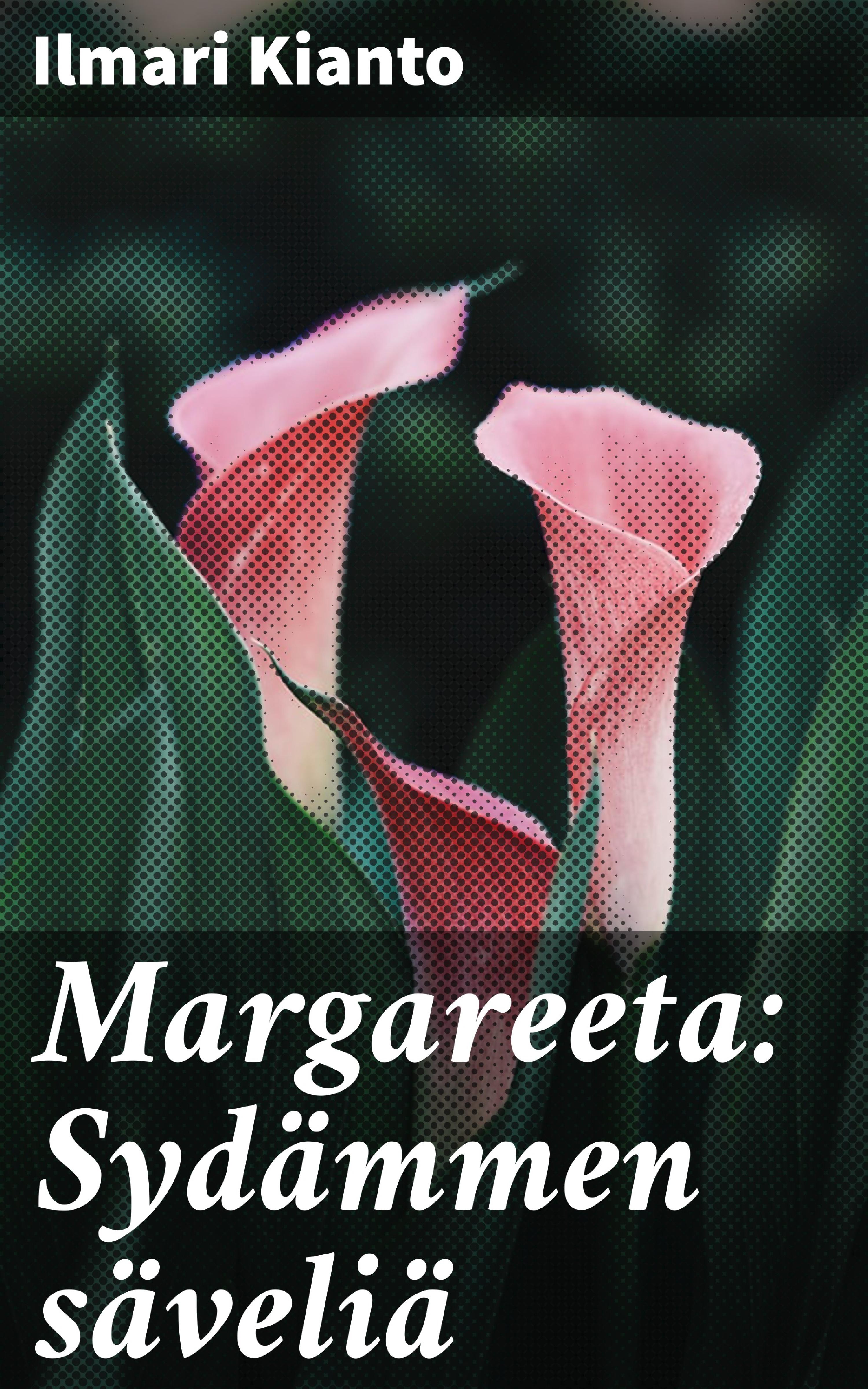 Обложка книги «Margareeta: Sydämmen säveliä»