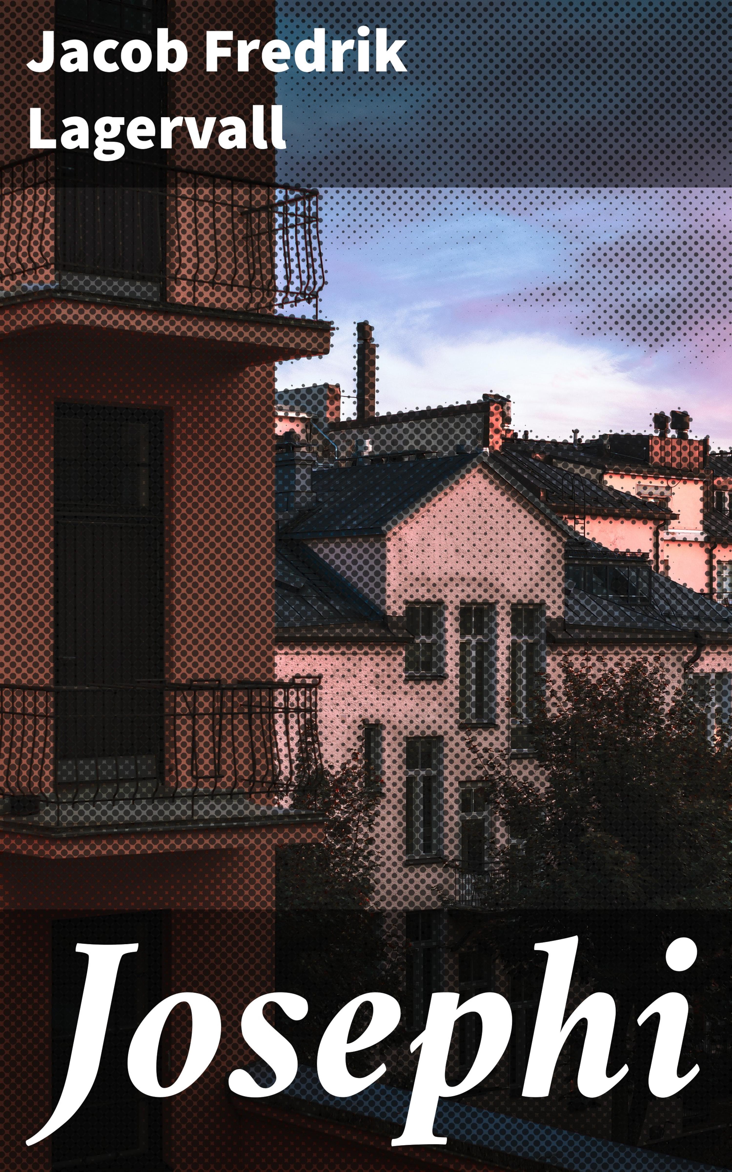 Обложка книги «Josephi»