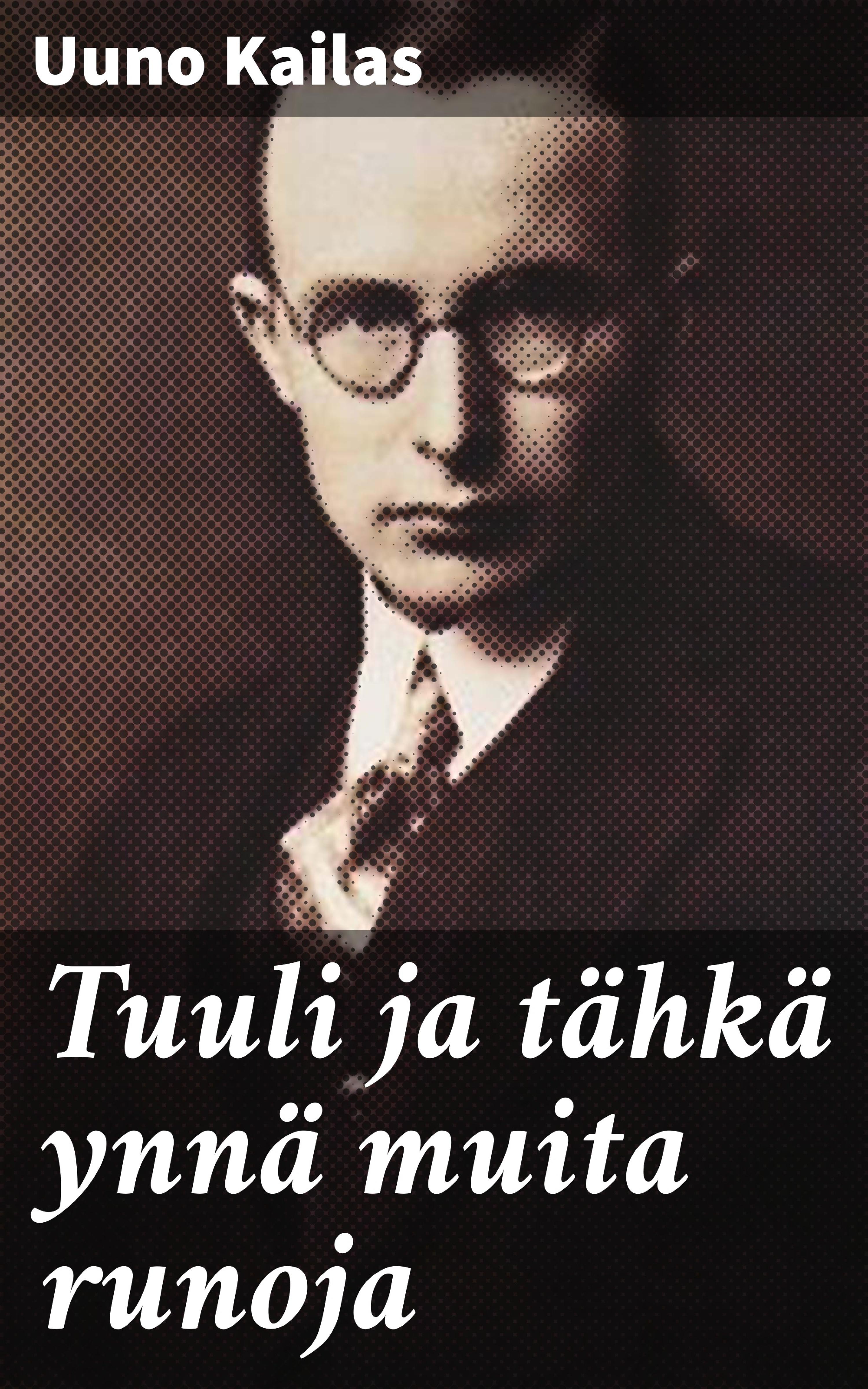 Обложка книги «Tuuli ja tähkä ynnä muita runoja»