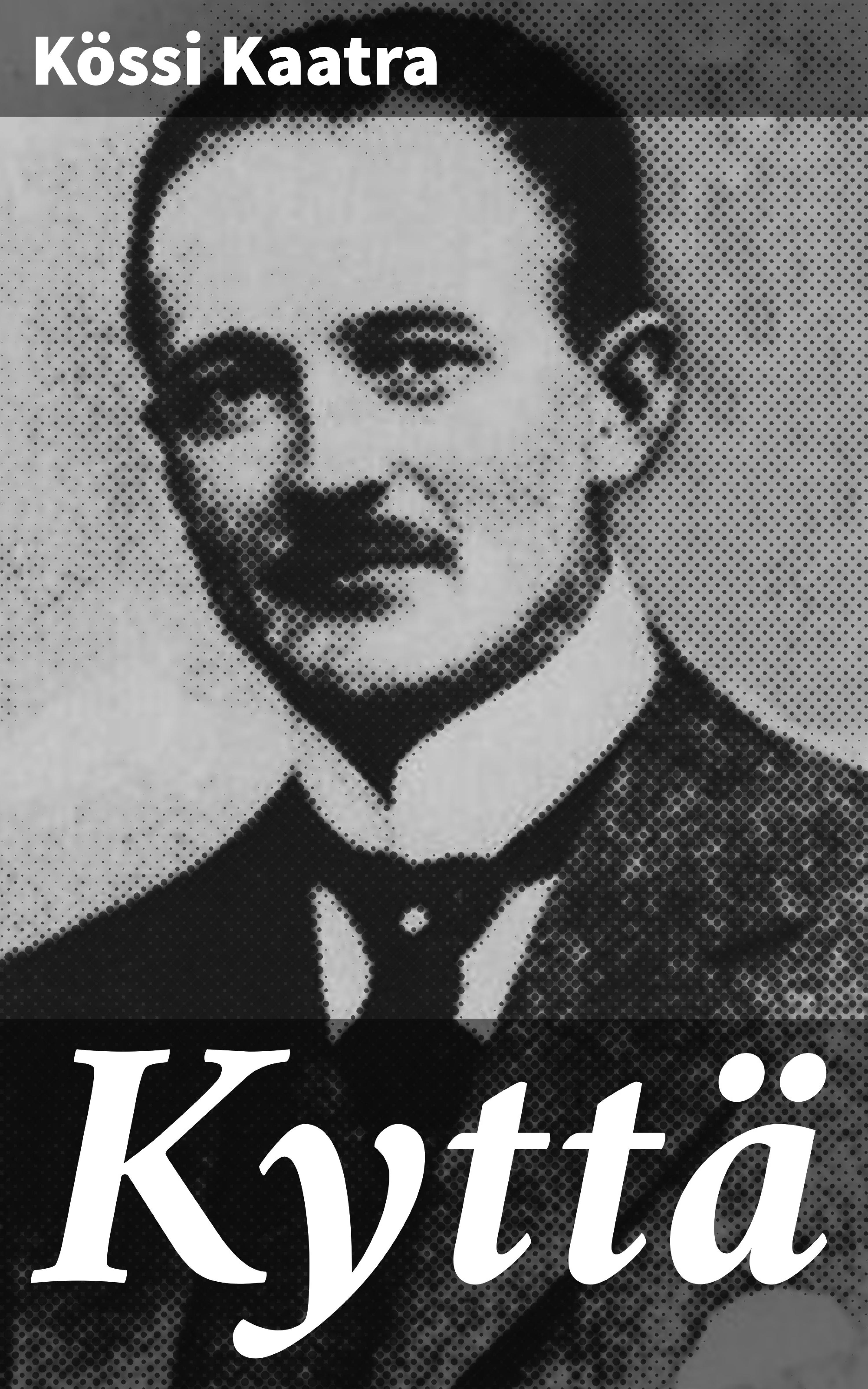 Обложка книги «Kyttä»