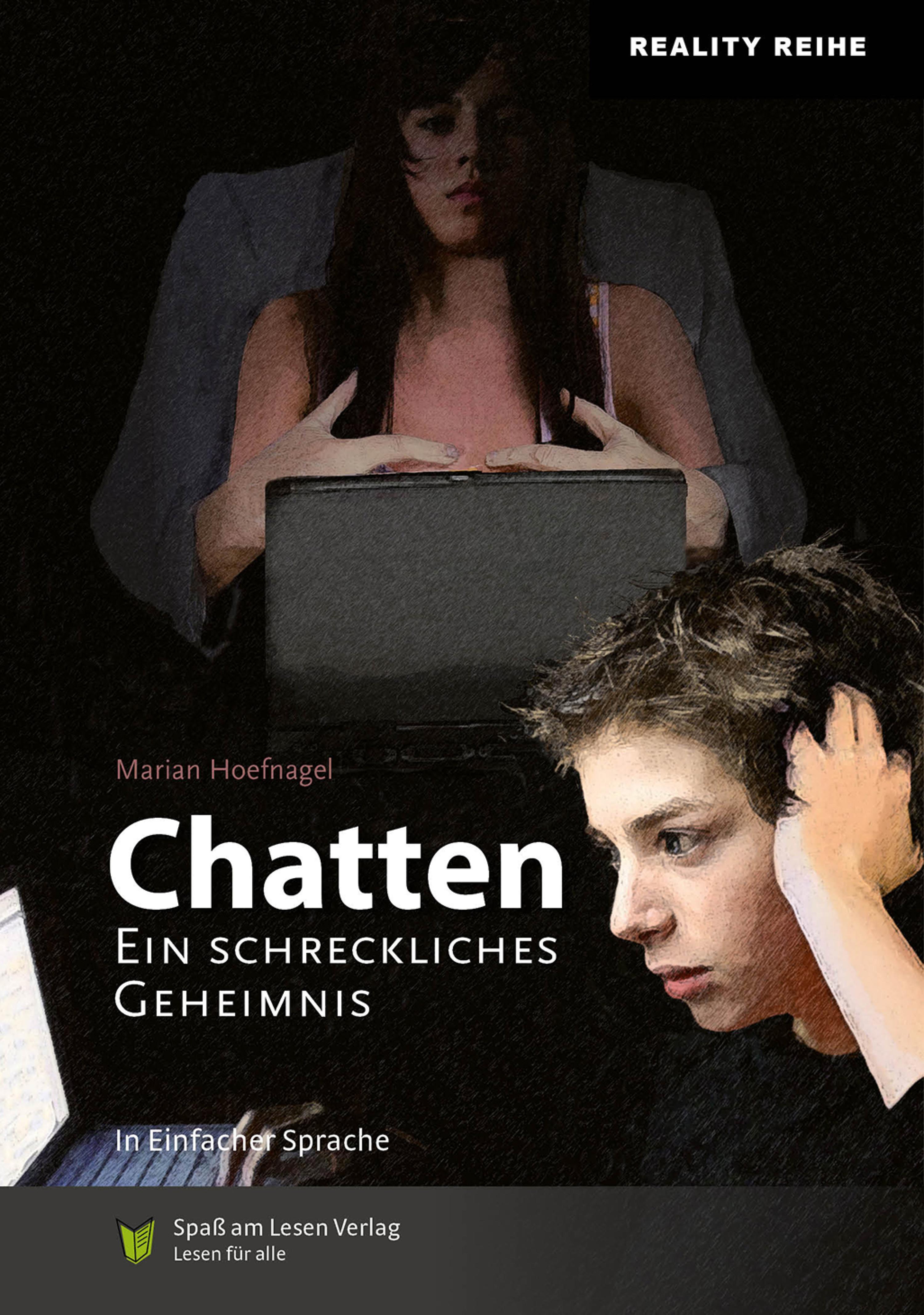Обложка книги «Chatten. Ein schreckliches Geheimnis»