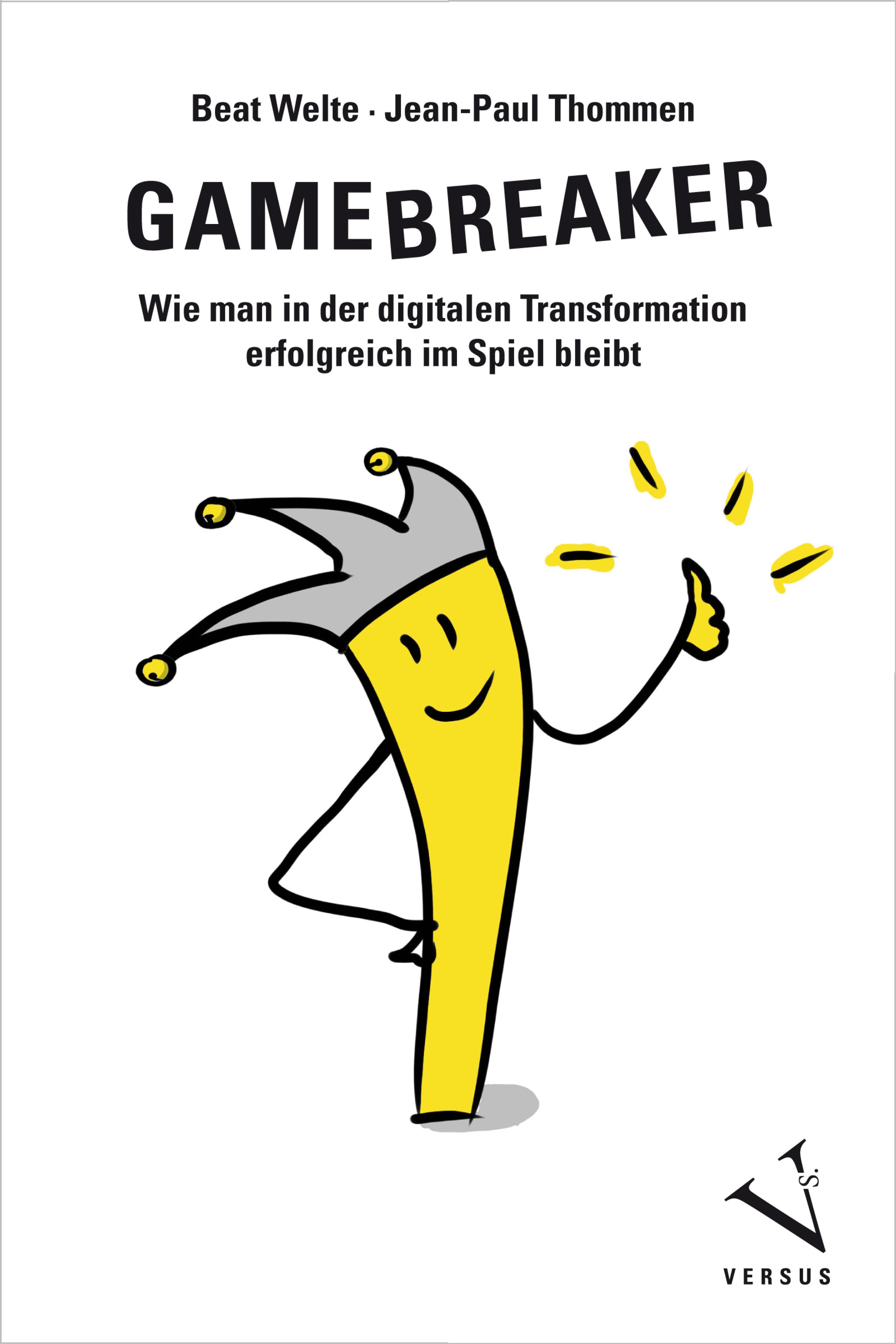 Обложка книги «Gamebreaker»