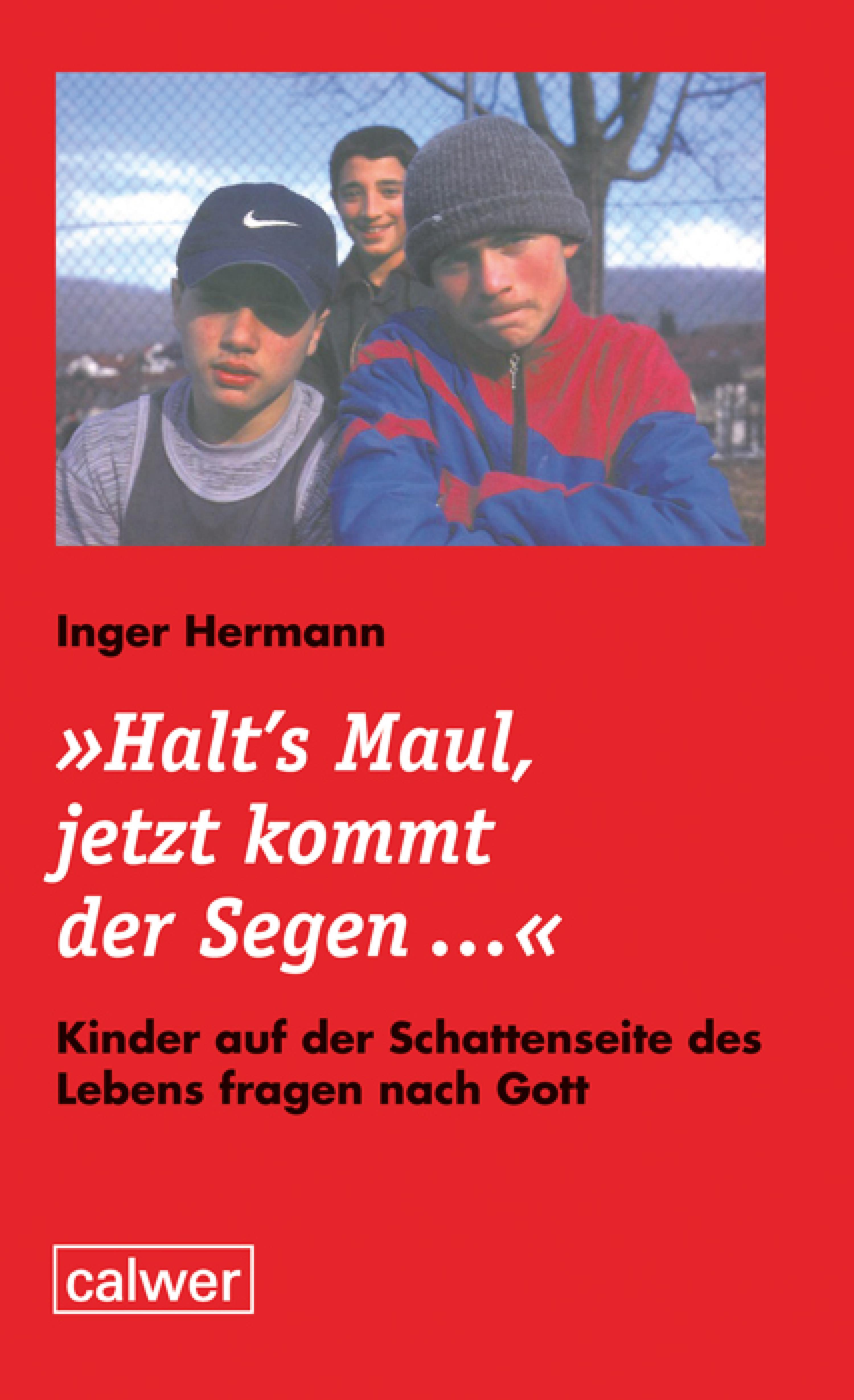 Обложка книги «"Halt's Maul, jetzt kommt der Segen…"»
