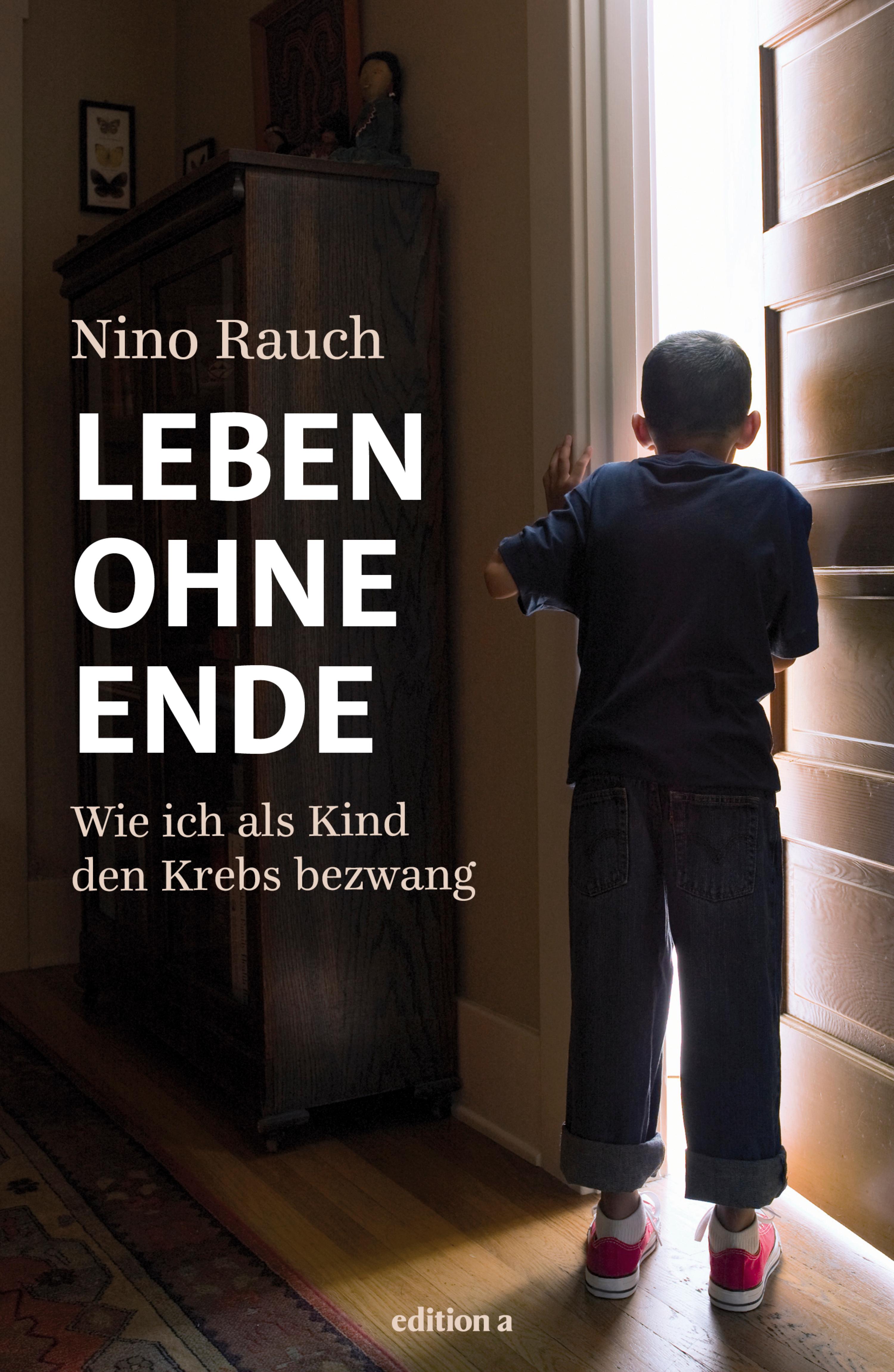 Обложка книги «Leben ohne Ende»