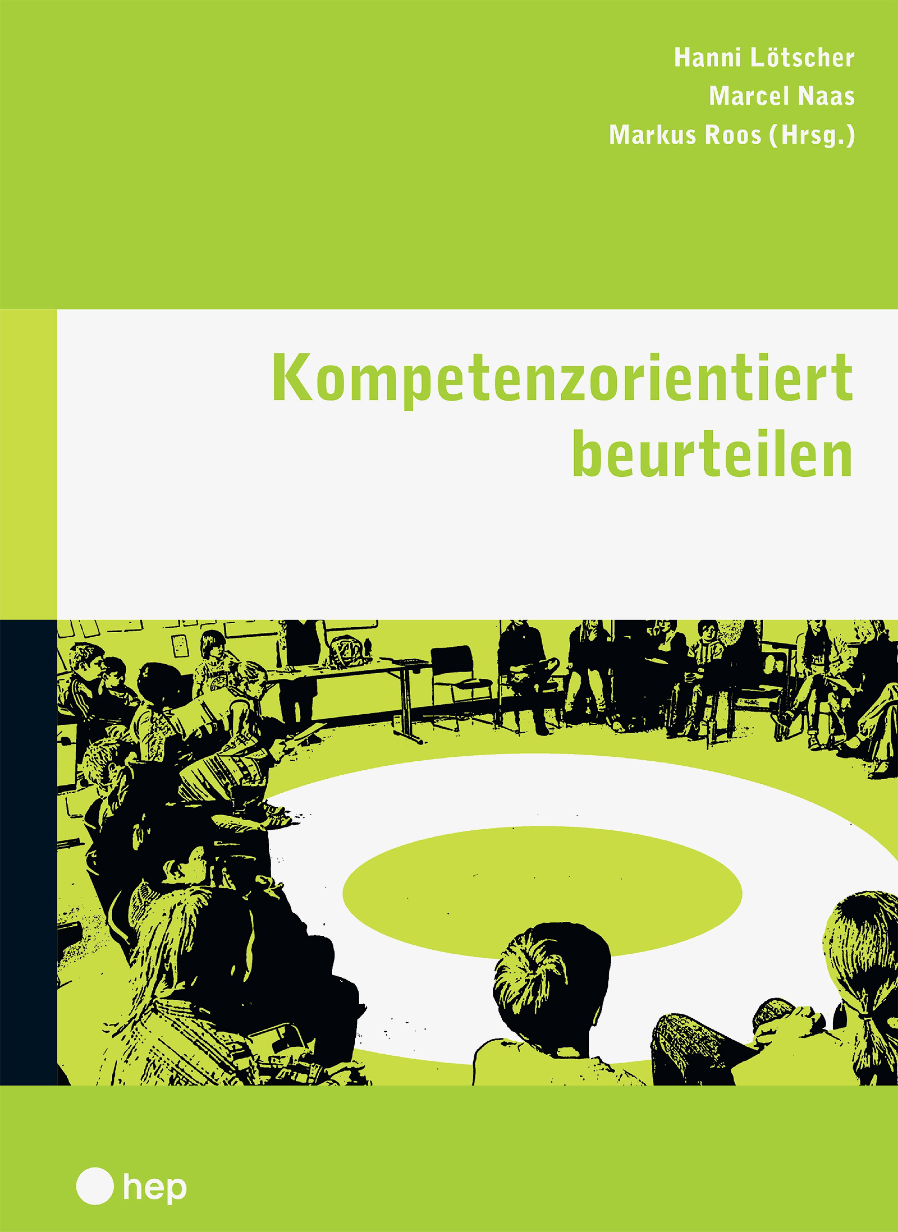 Обложка книги «Kompetenzorientiert beurteilen (E-Book)»