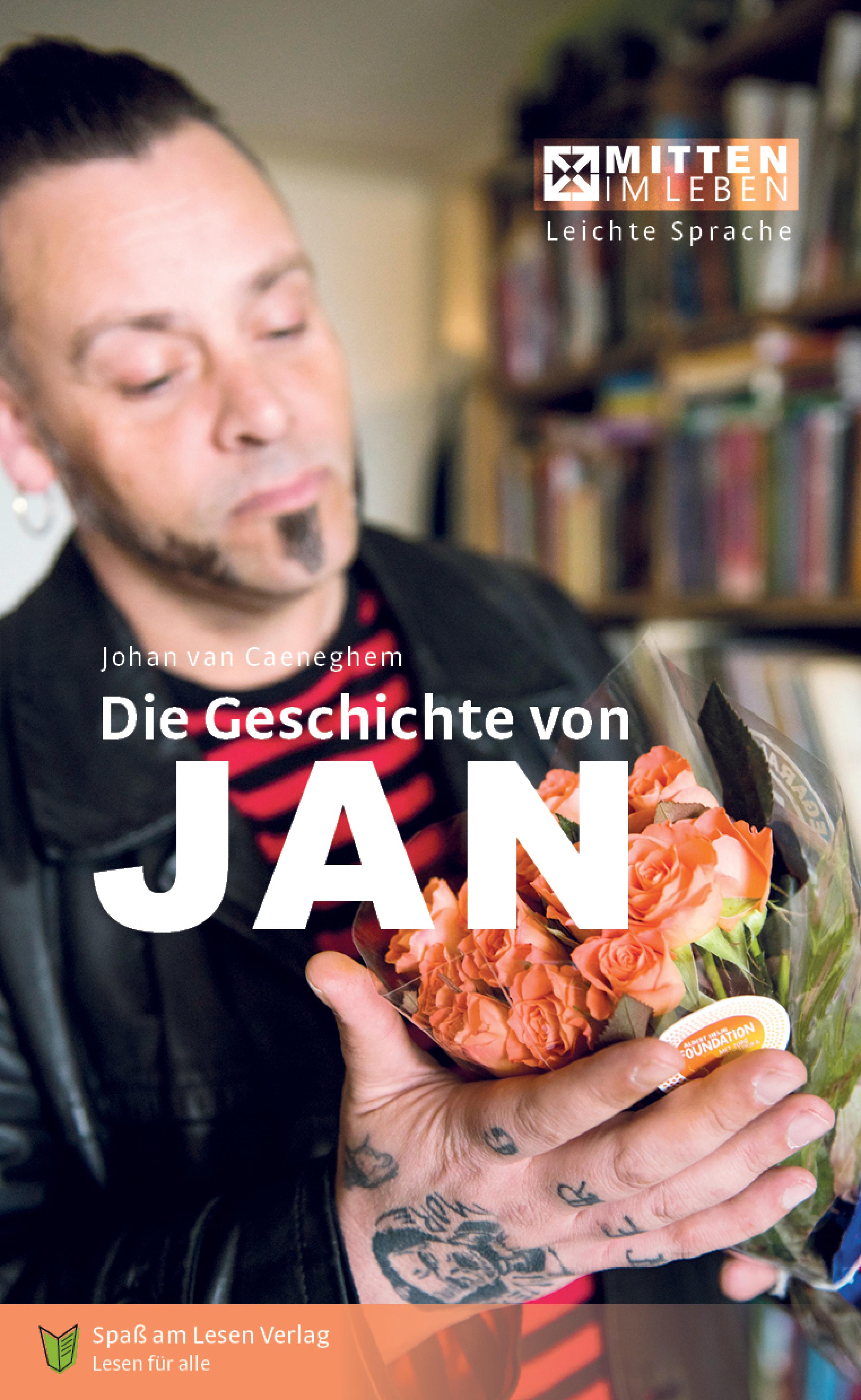 Обложка книги «Die Geschichte von Jan»