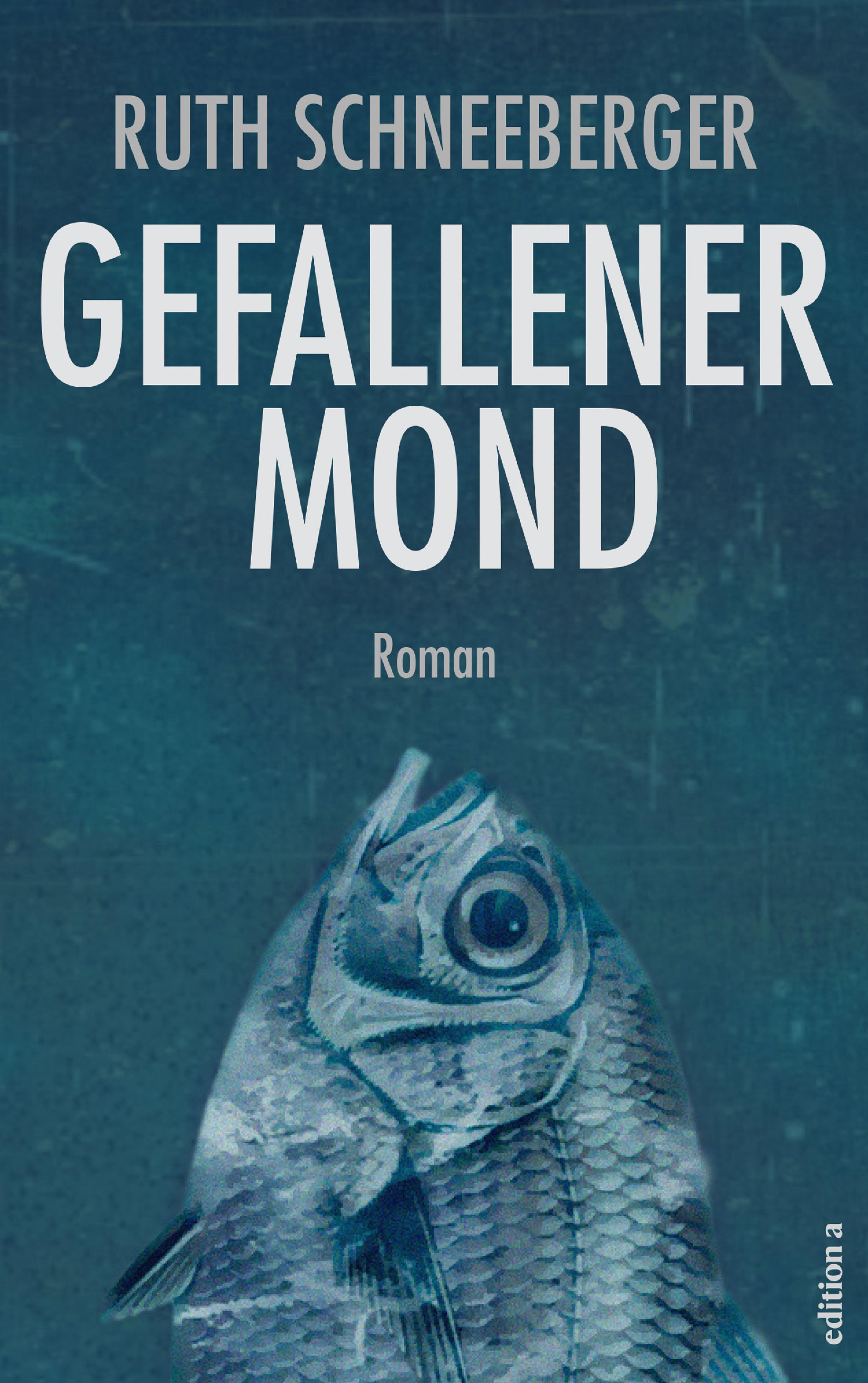 Обложка книги «Gefallener Mond»