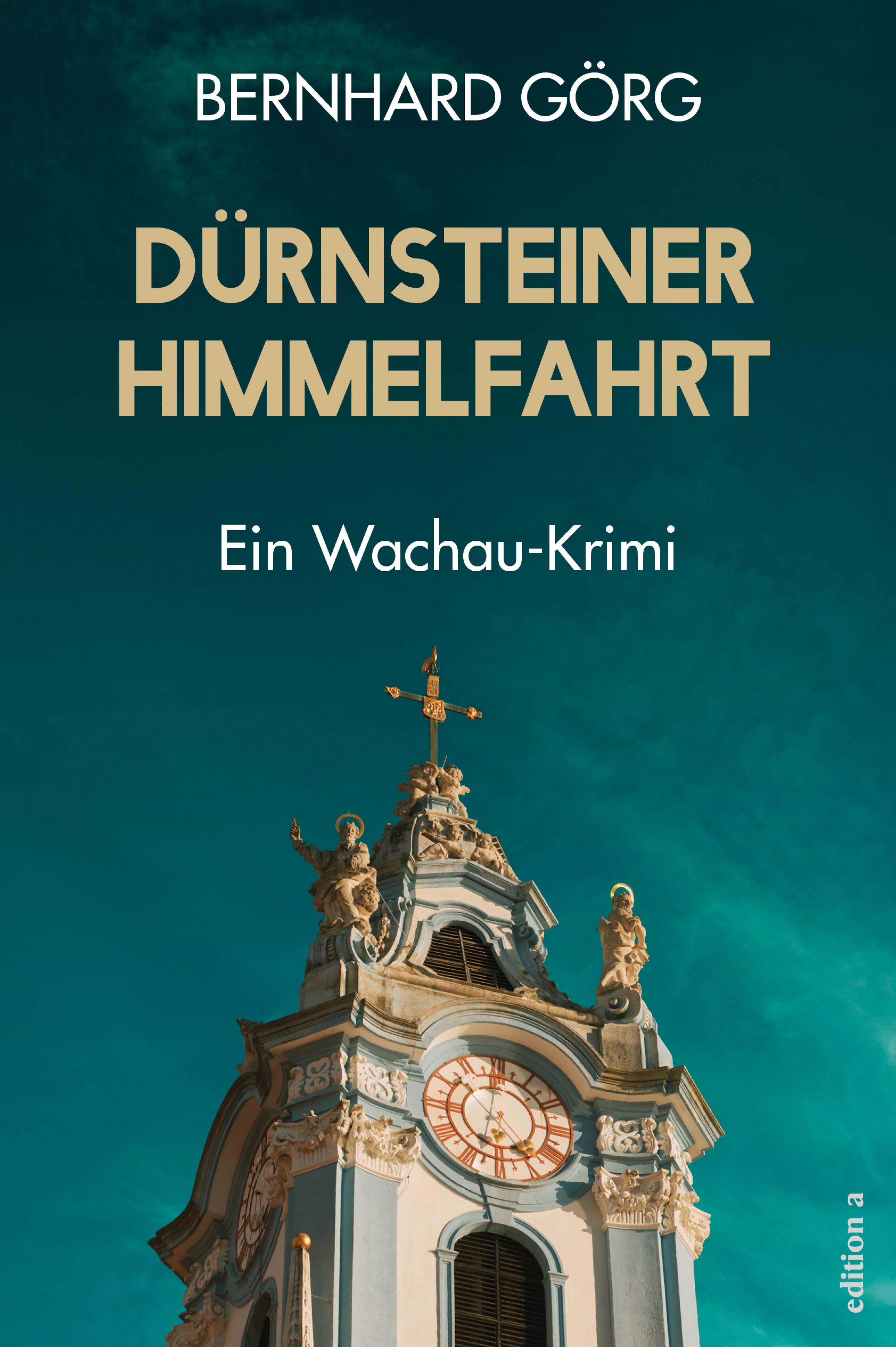 Обложка книги «Dürnsteiner Himmelfahrt»