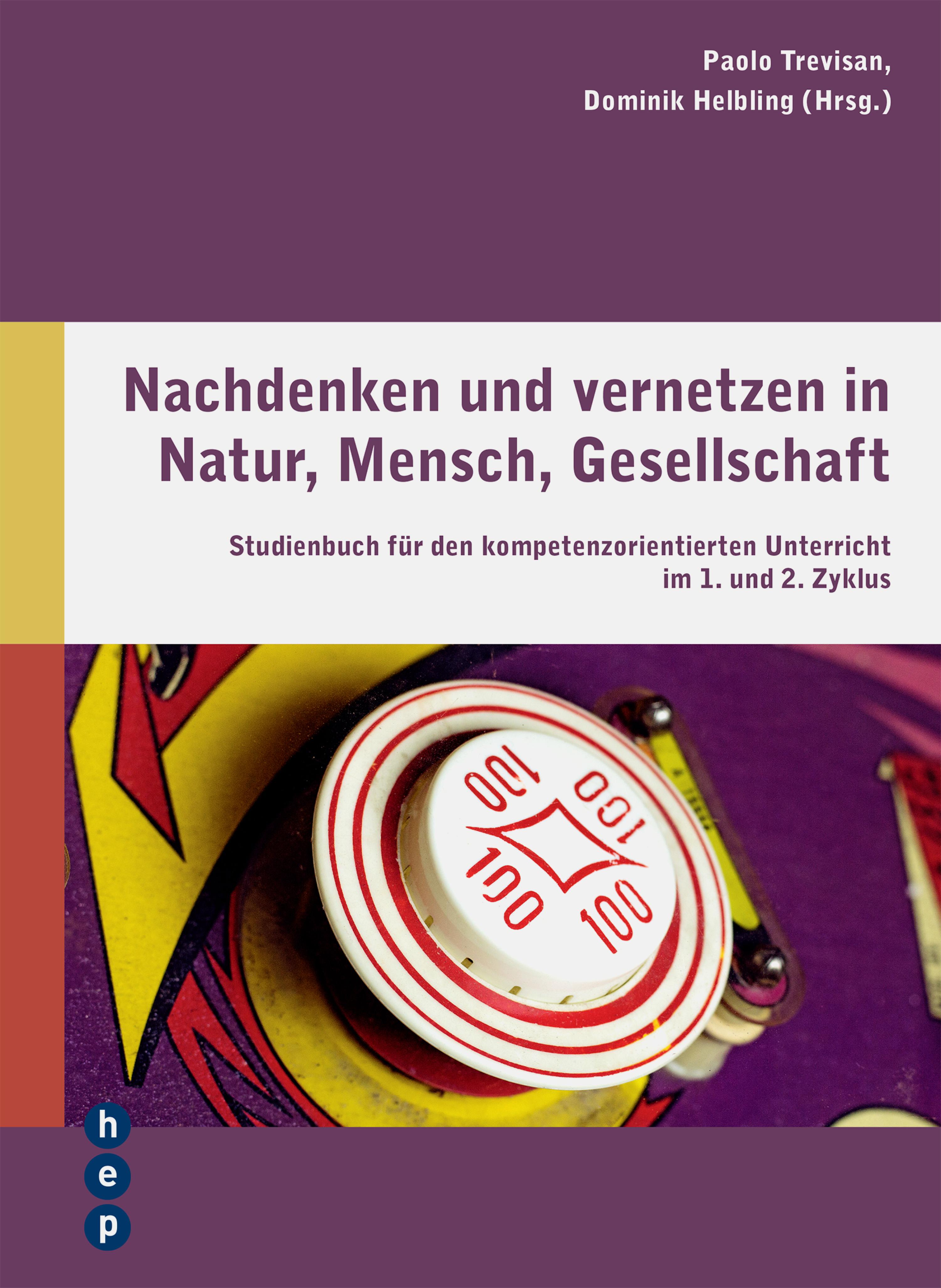 Обложка книги «Nachdenken und vernetzen in Natur, Mensch, Gesellschaft (E-Book)»