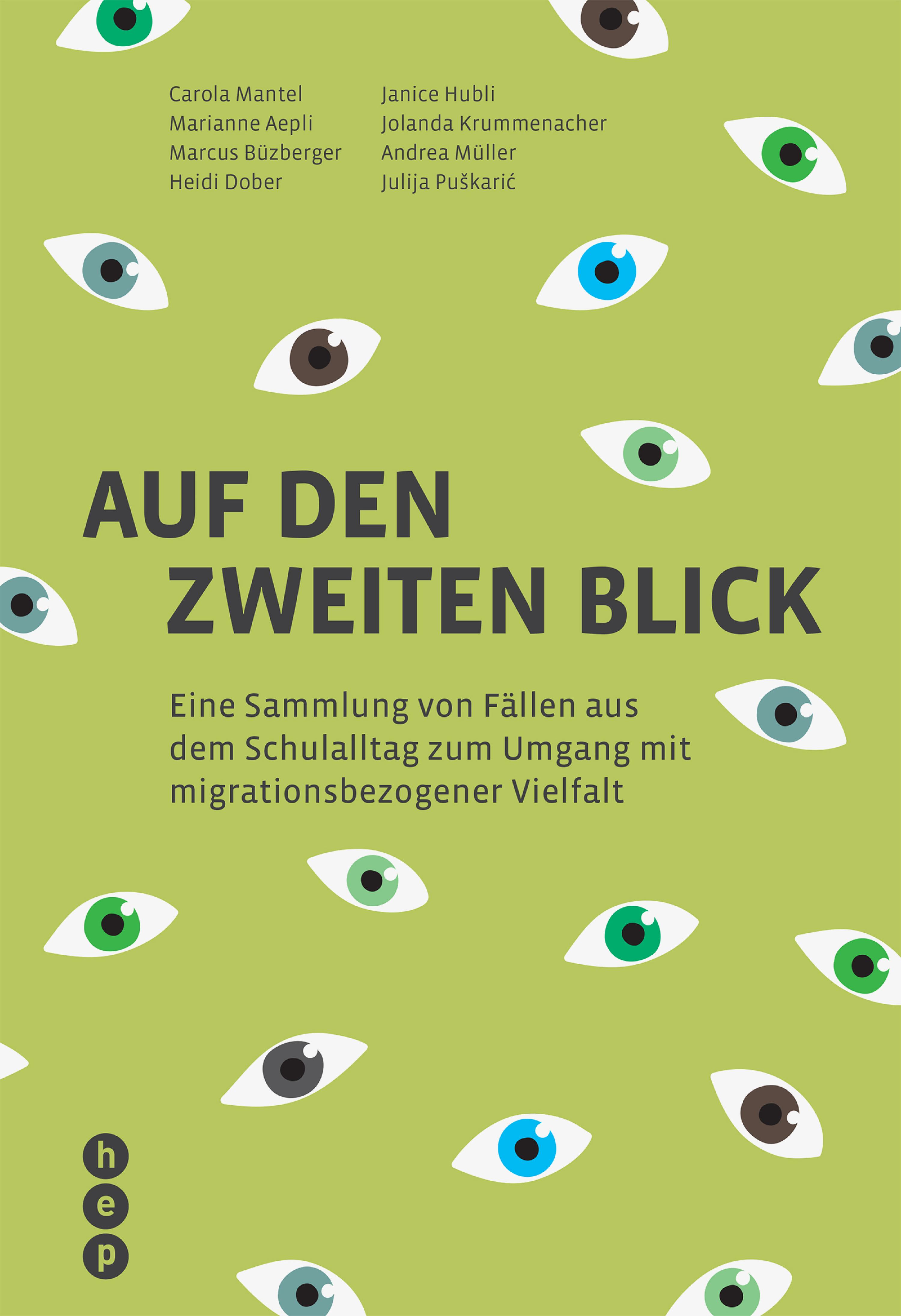 Обложка книги «Auf den zweiten Blick (E-Book)»