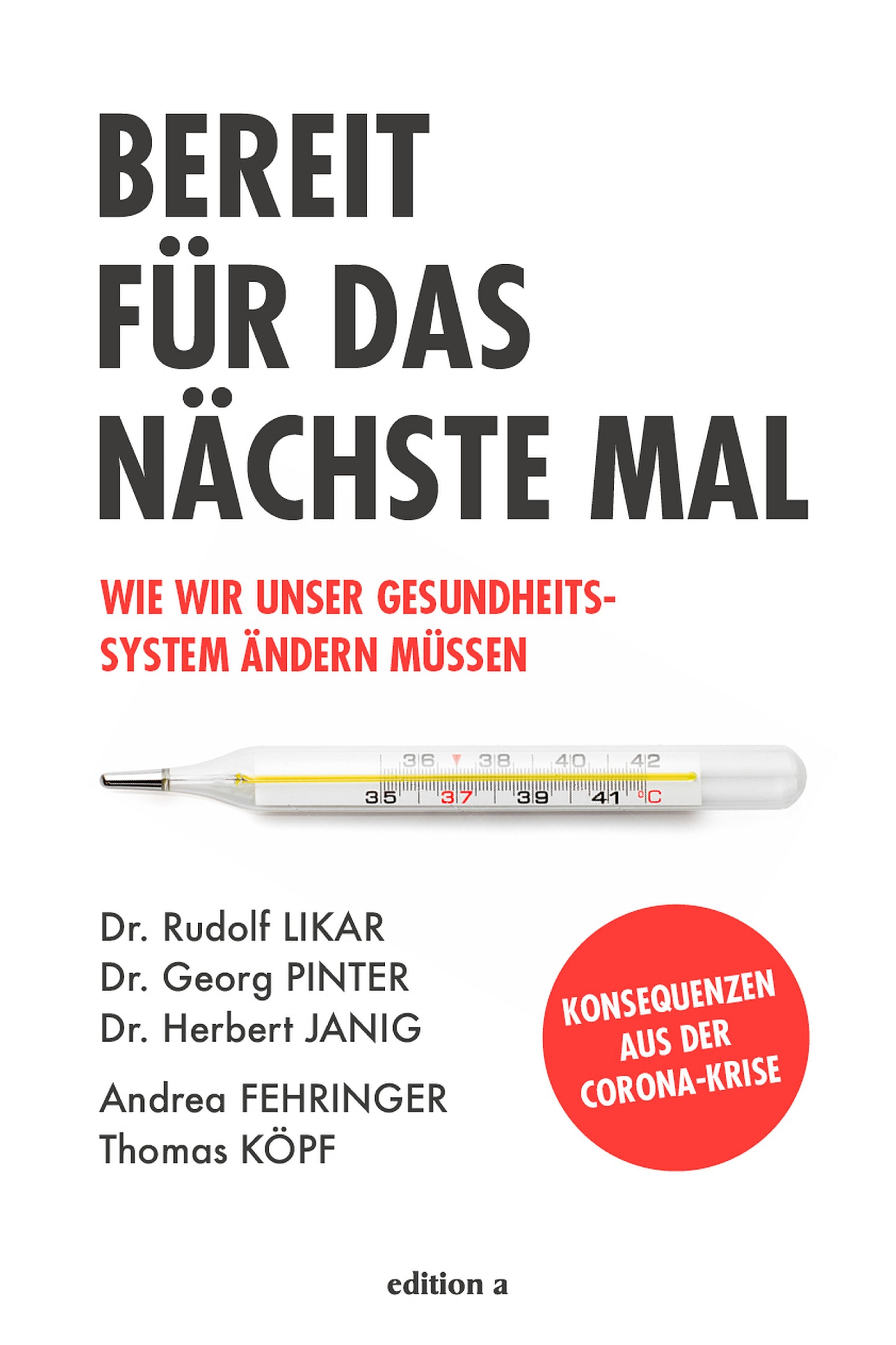 Обложка книги «Bereit für das nächste Mal»