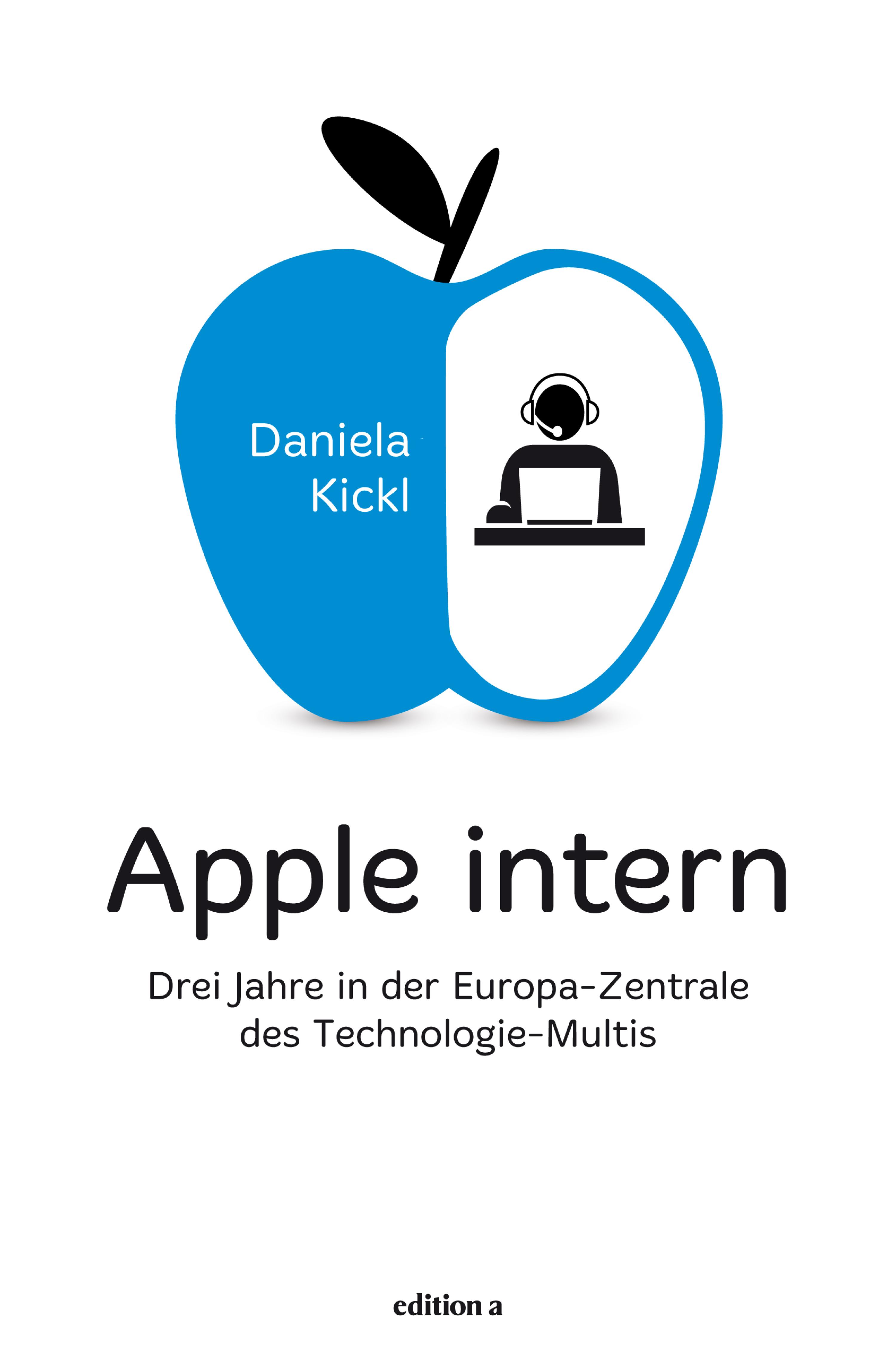 Обложка книги «Apple intern»