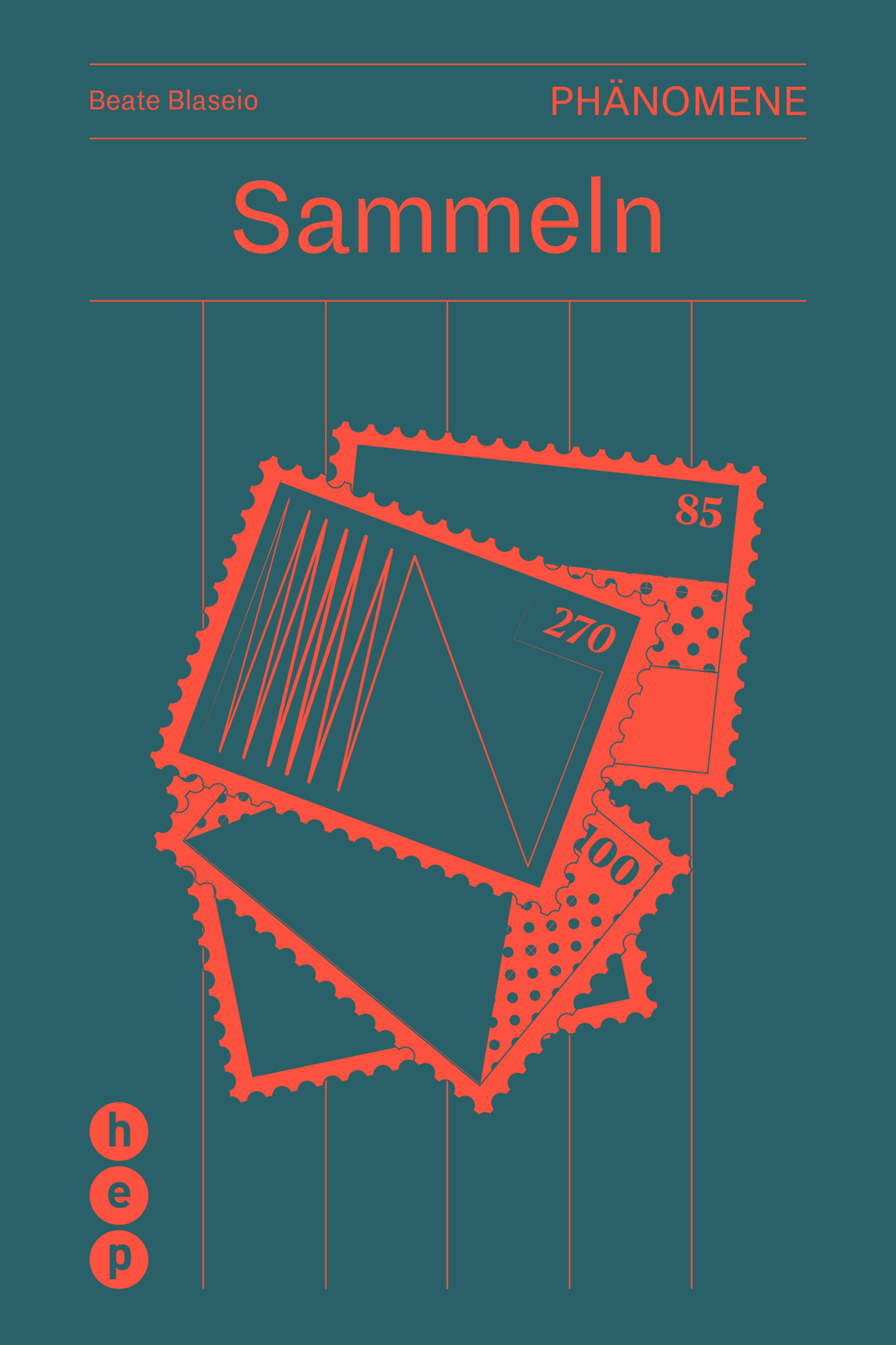 Обложка книги «Sammeln (E-Book)»
