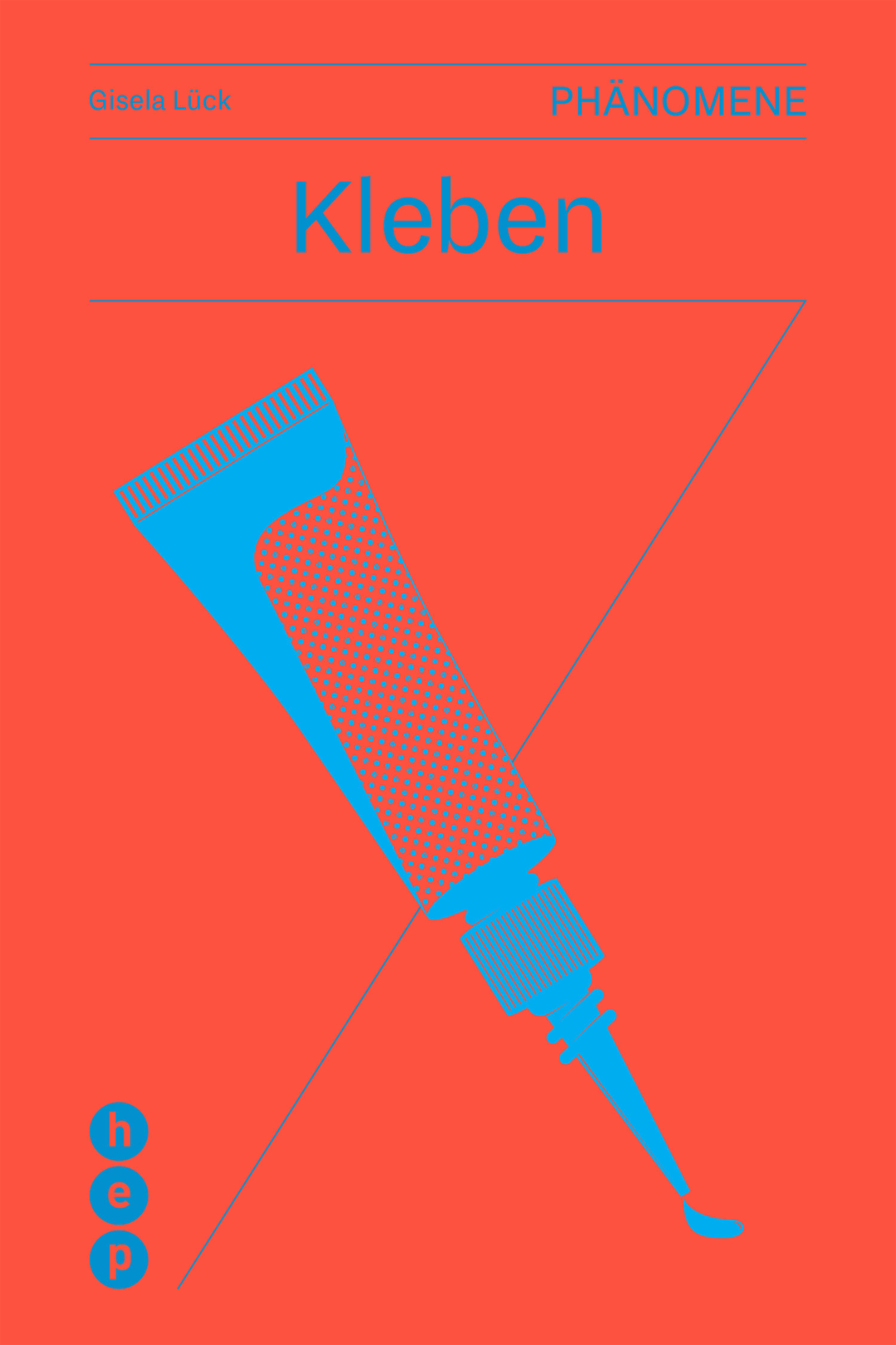 Обложка книги «Kleben (E-Book)»
