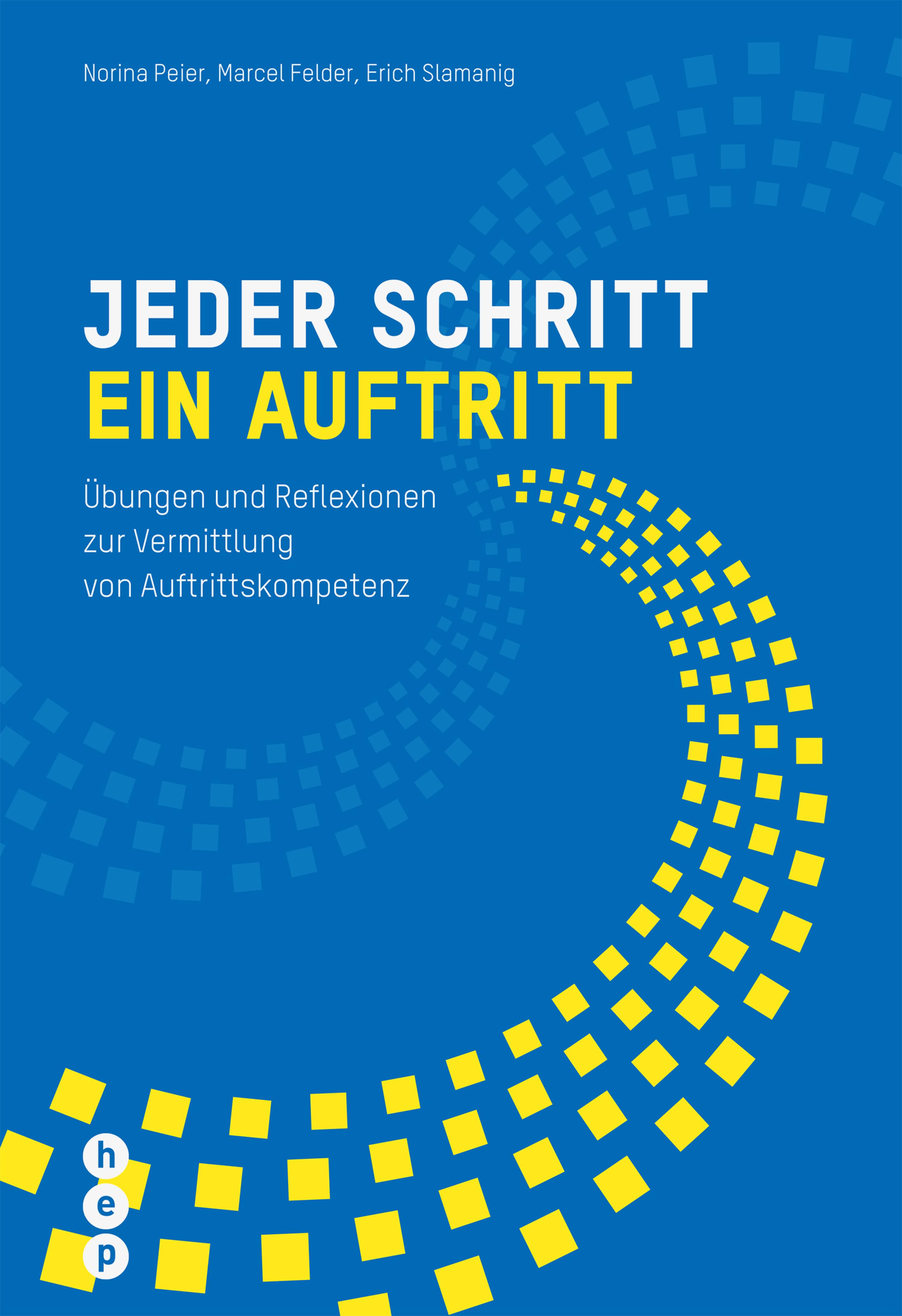 Обложка книги «Jeder Schritt ein Auftritt (E-Book)»