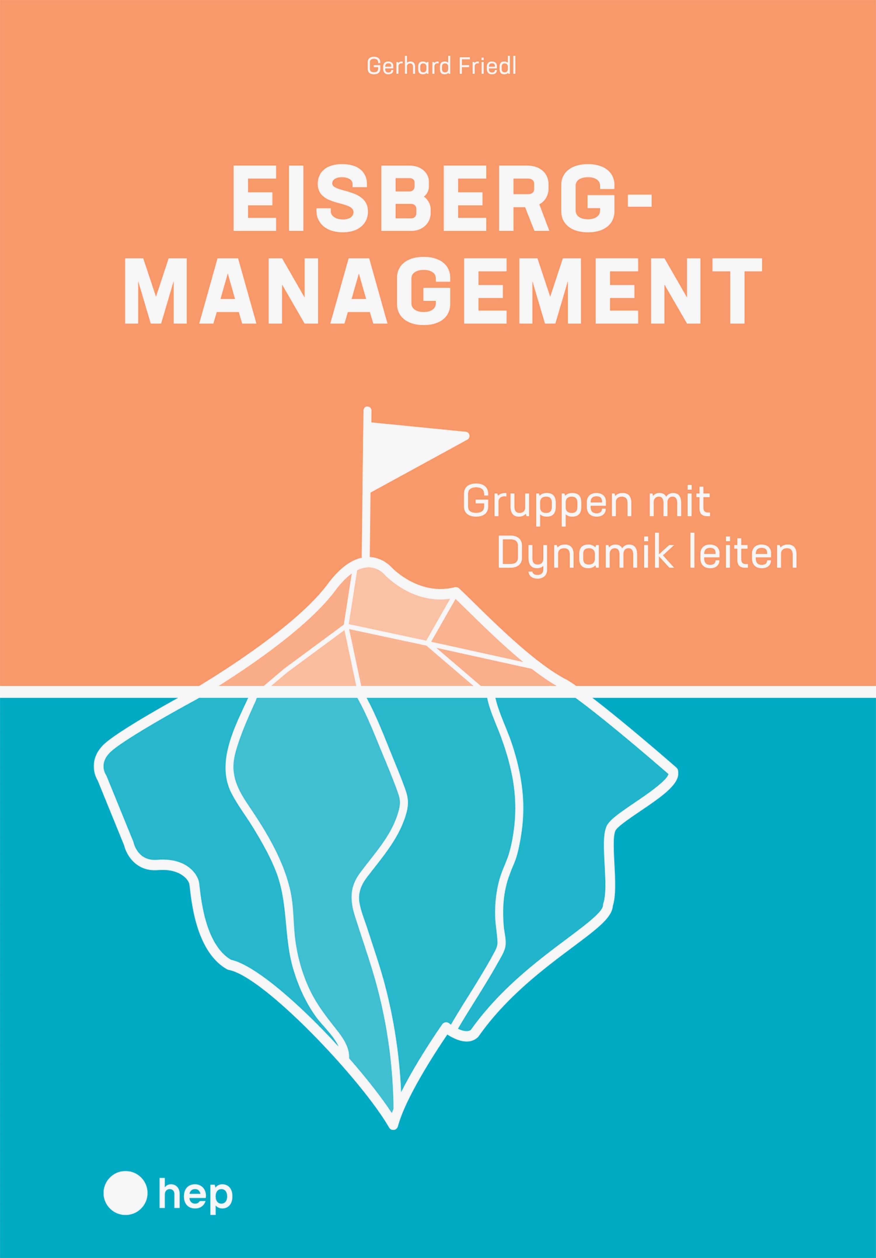 Обложка книги «Eisbergmanagement (E-Book)»