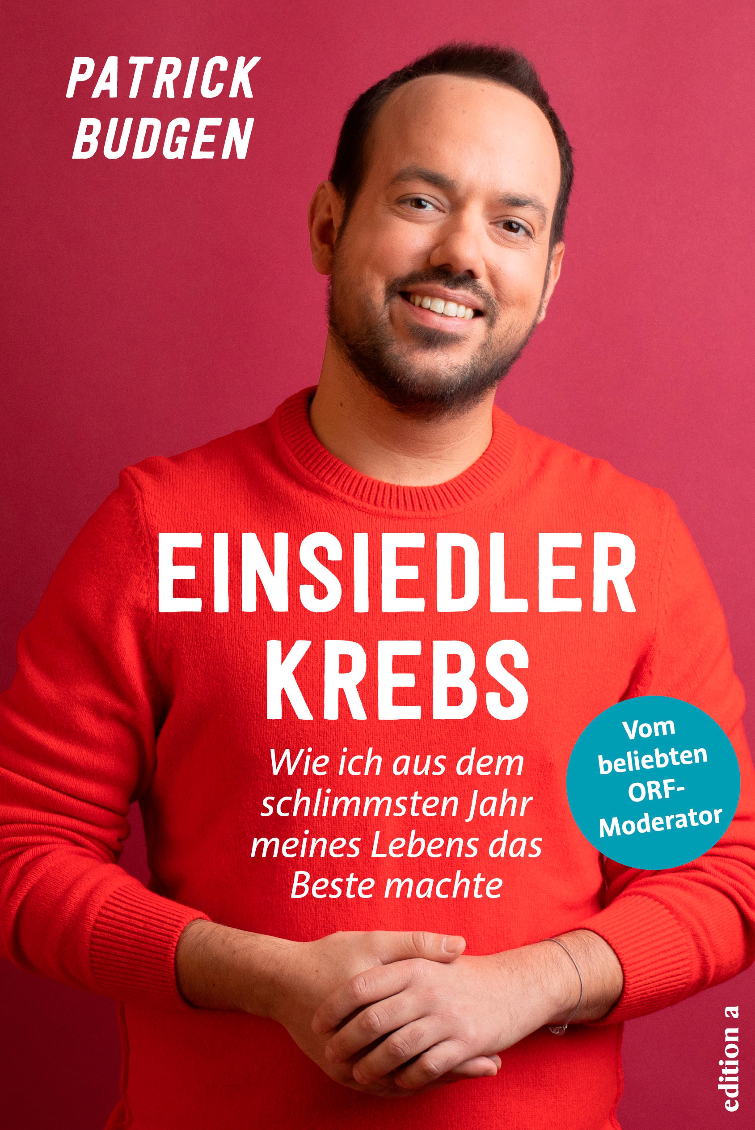 Обложка книги «Einsiedlerkrebs»