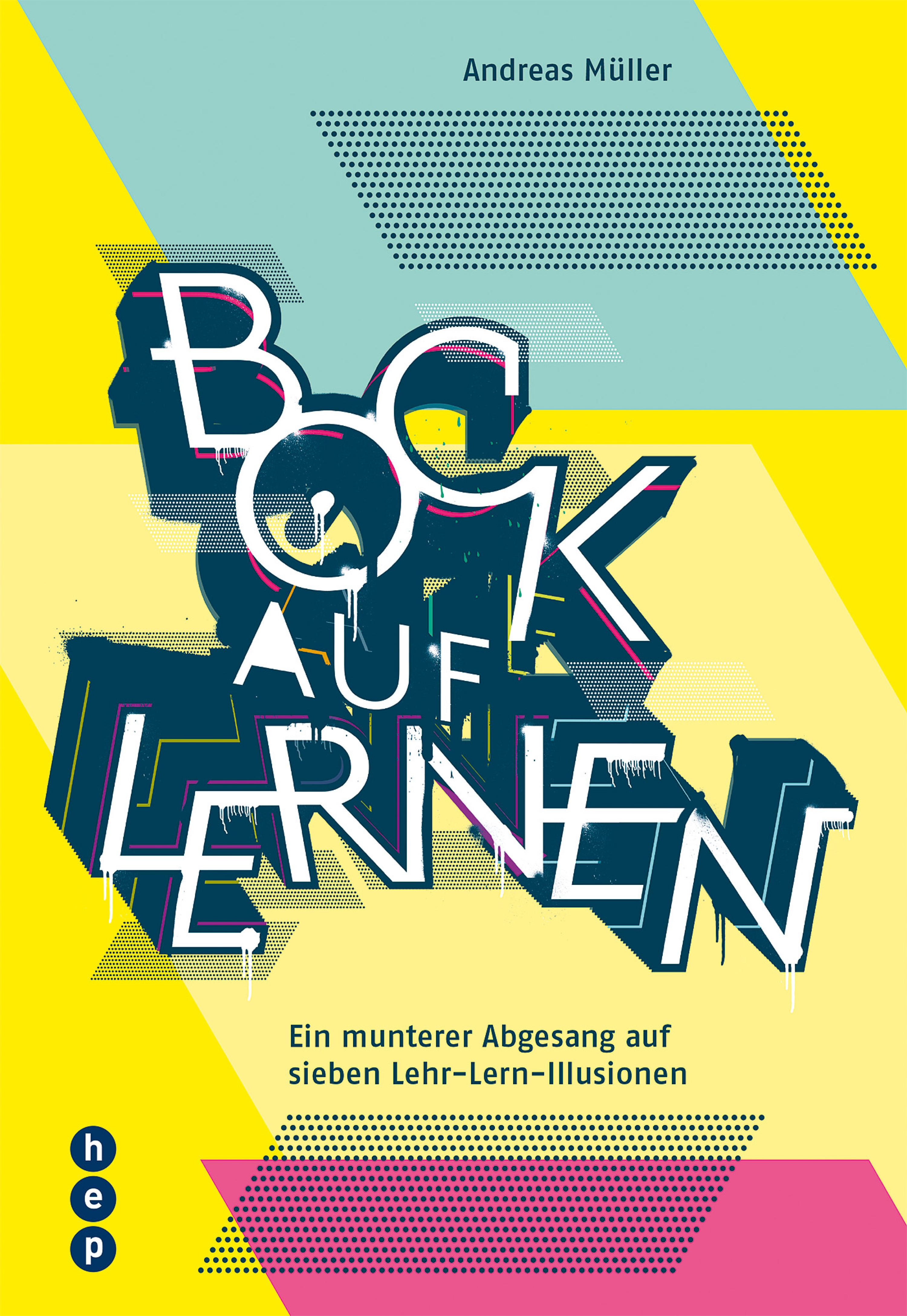 Обложка книги «Bock auf Lernen (E-Book)»