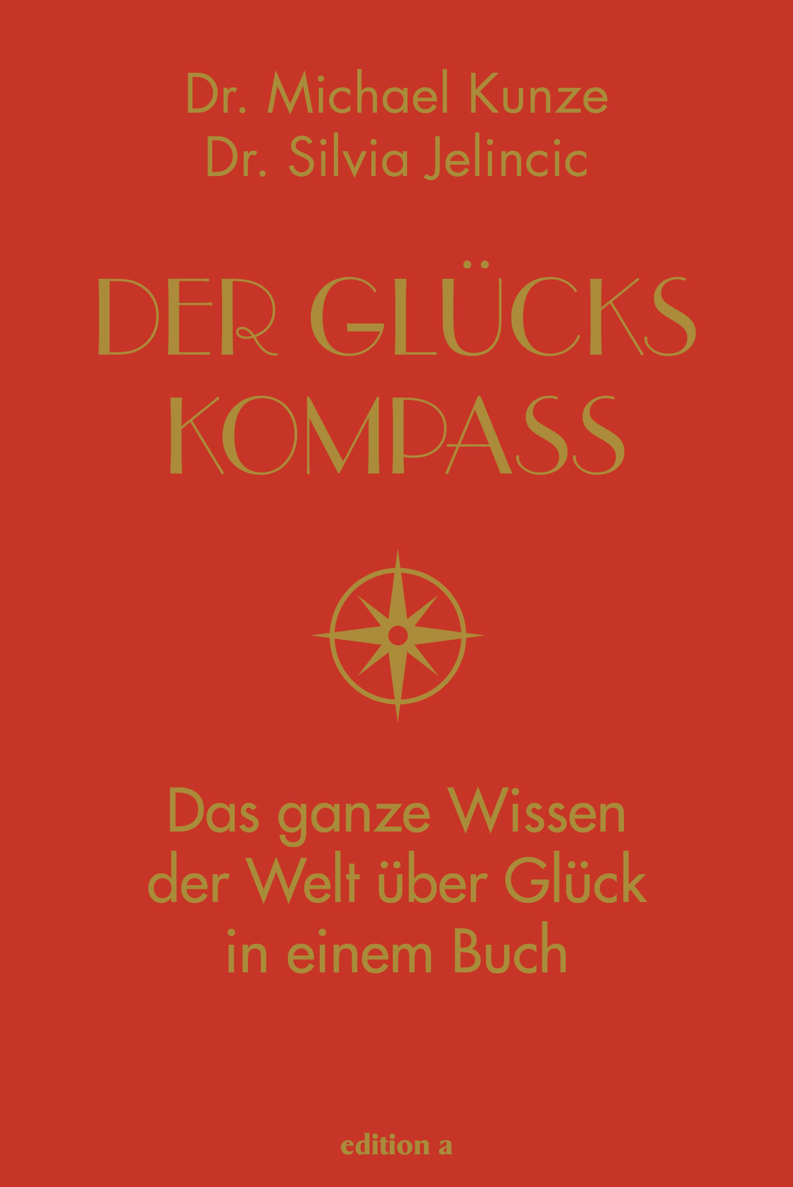 Обложка книги «Der Glückskompass»