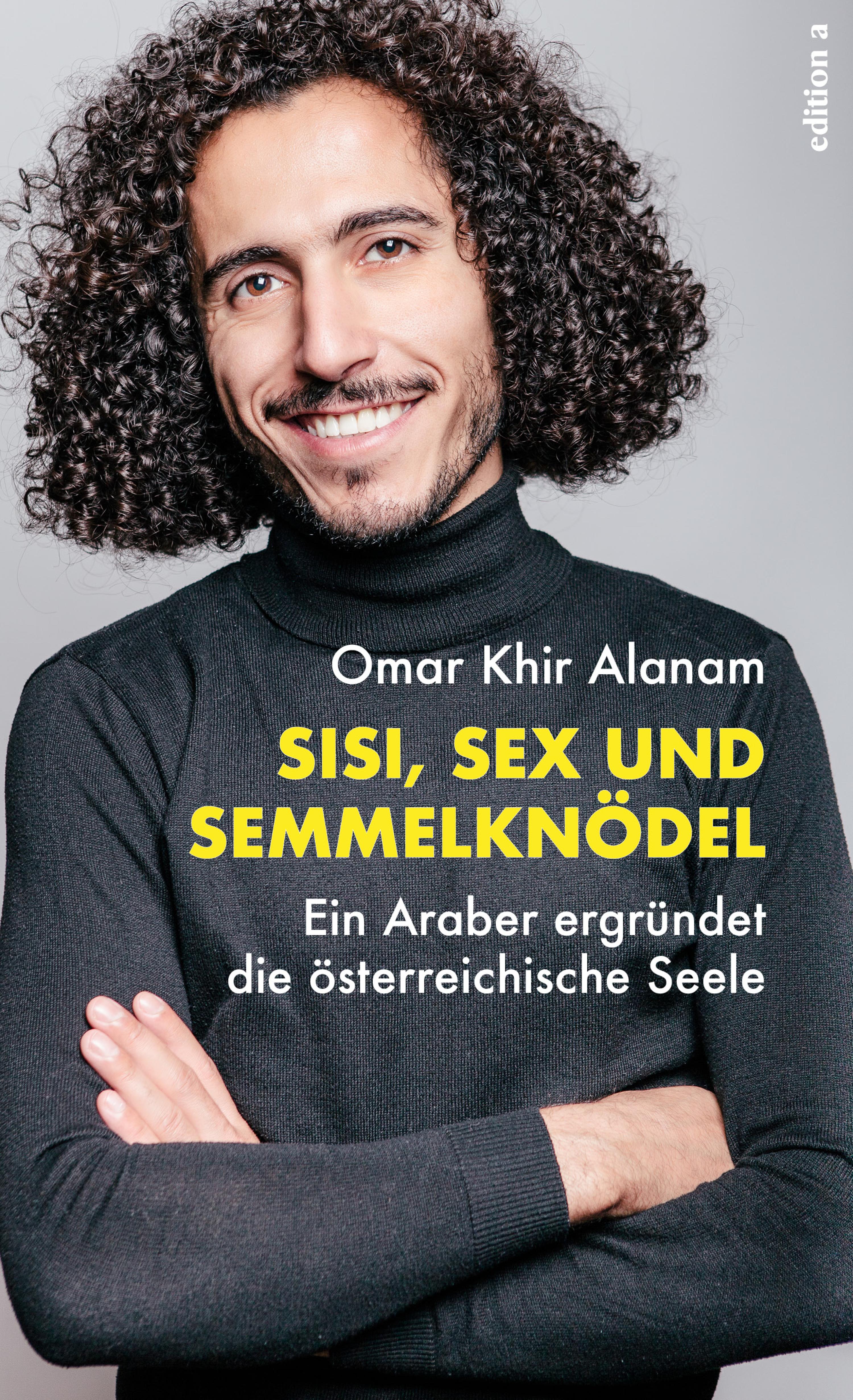 Обложка книги «Sisi, Sex und Semmelknödel»