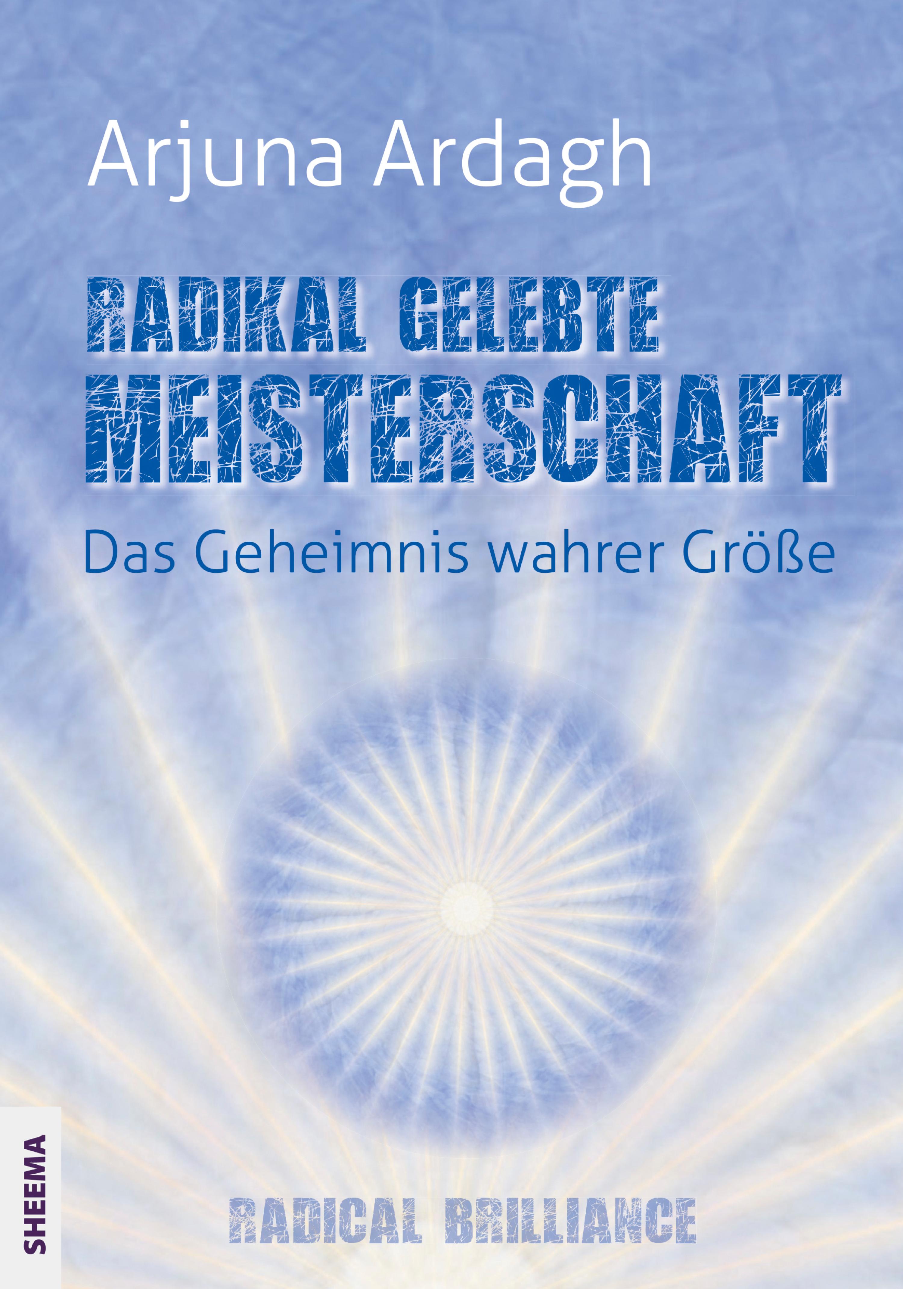 Обложка книги «Radikal gelebte Meisterschaft»