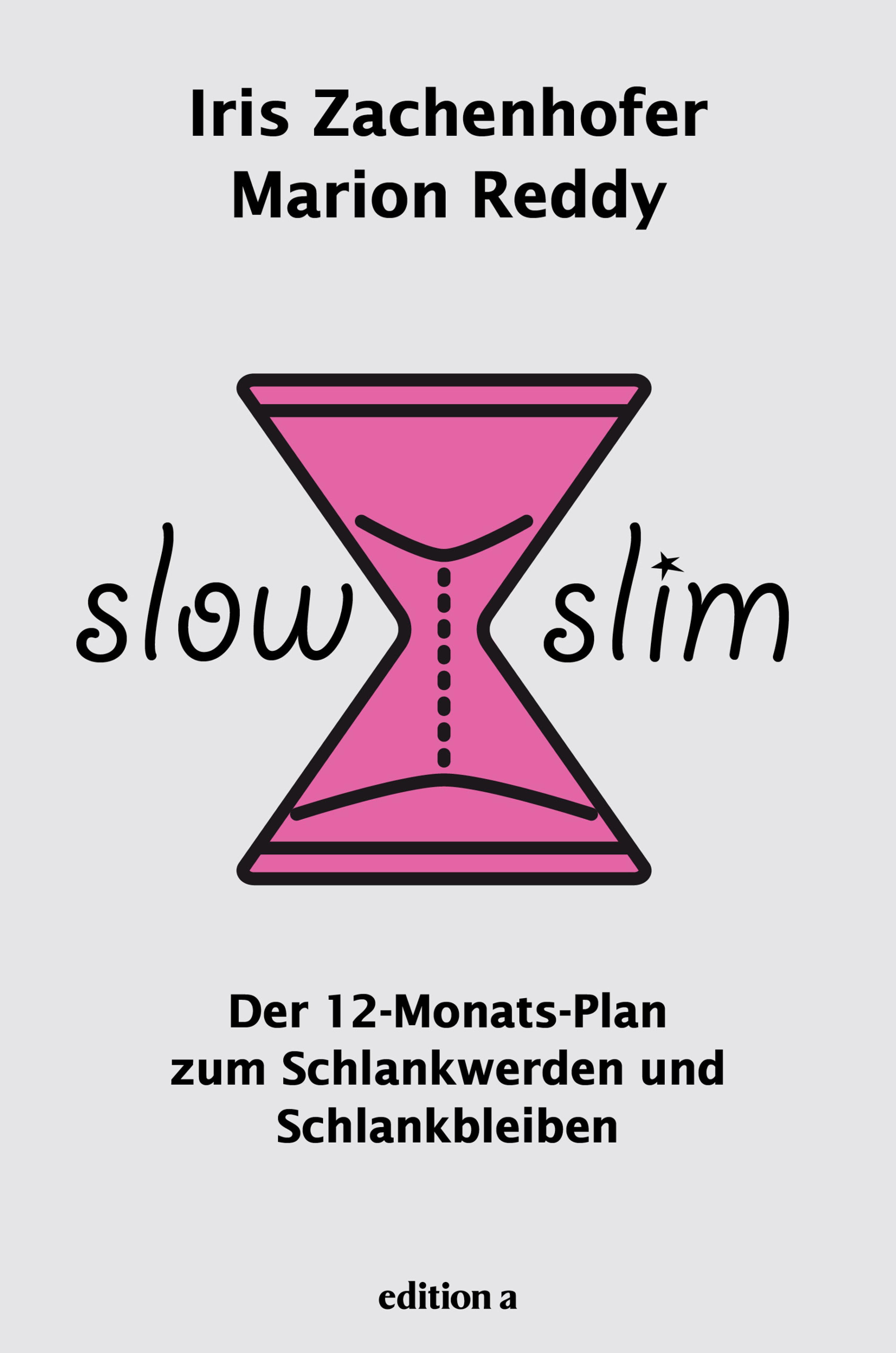 Обложка книги «Slow Slim»