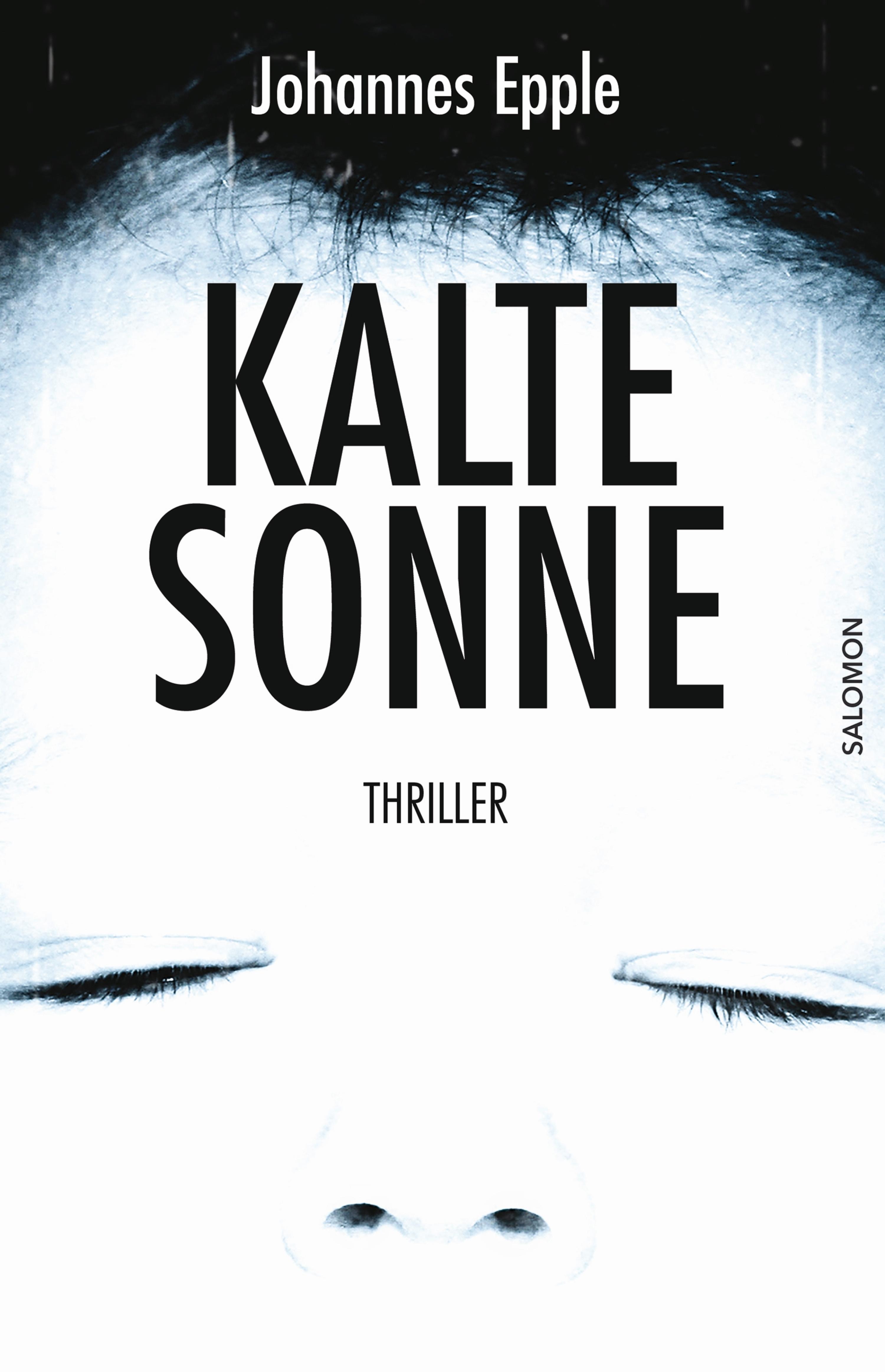 Обложка книги «Kalte Sonne»
