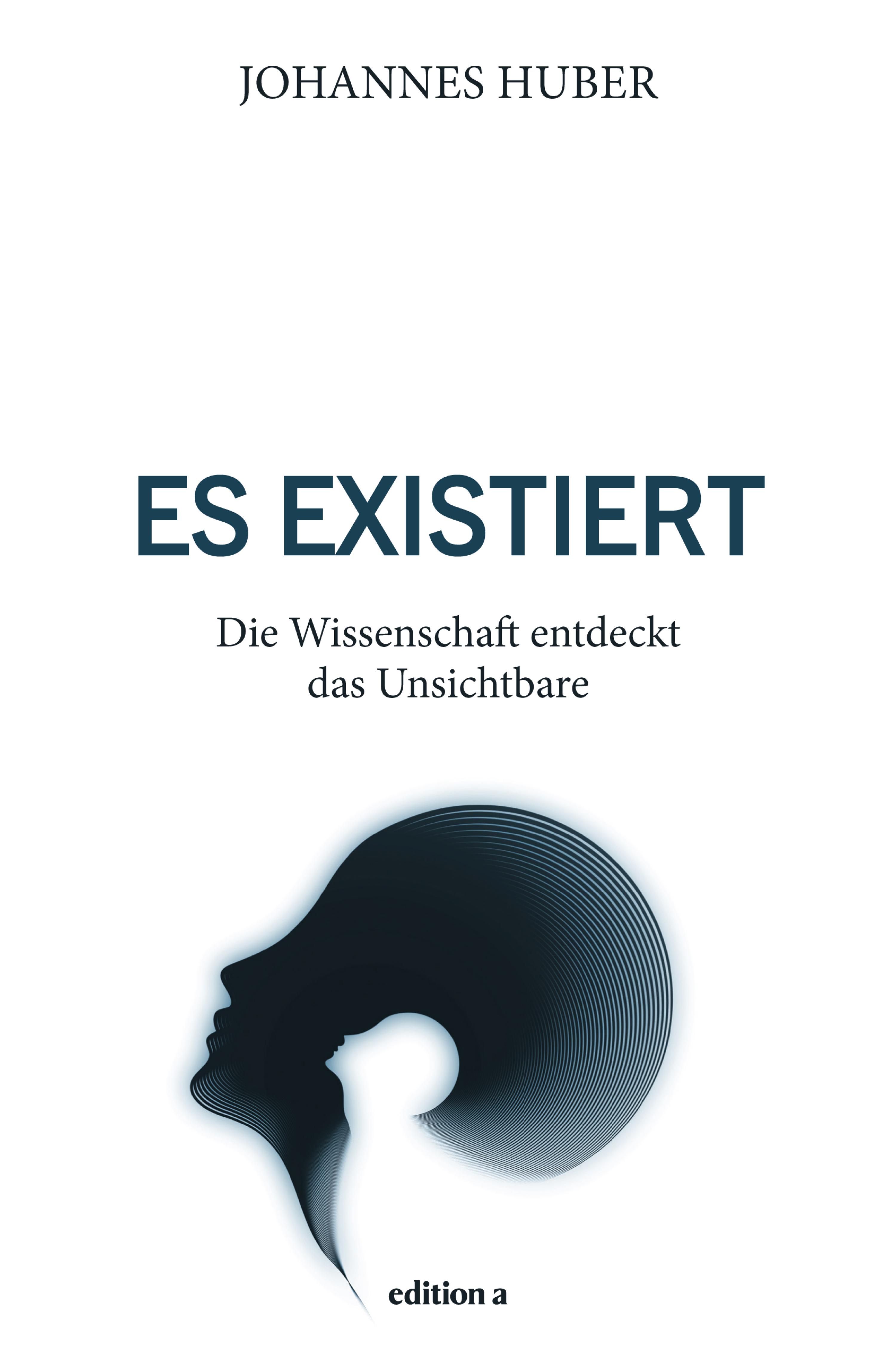 Обложка книги «Es existiert»