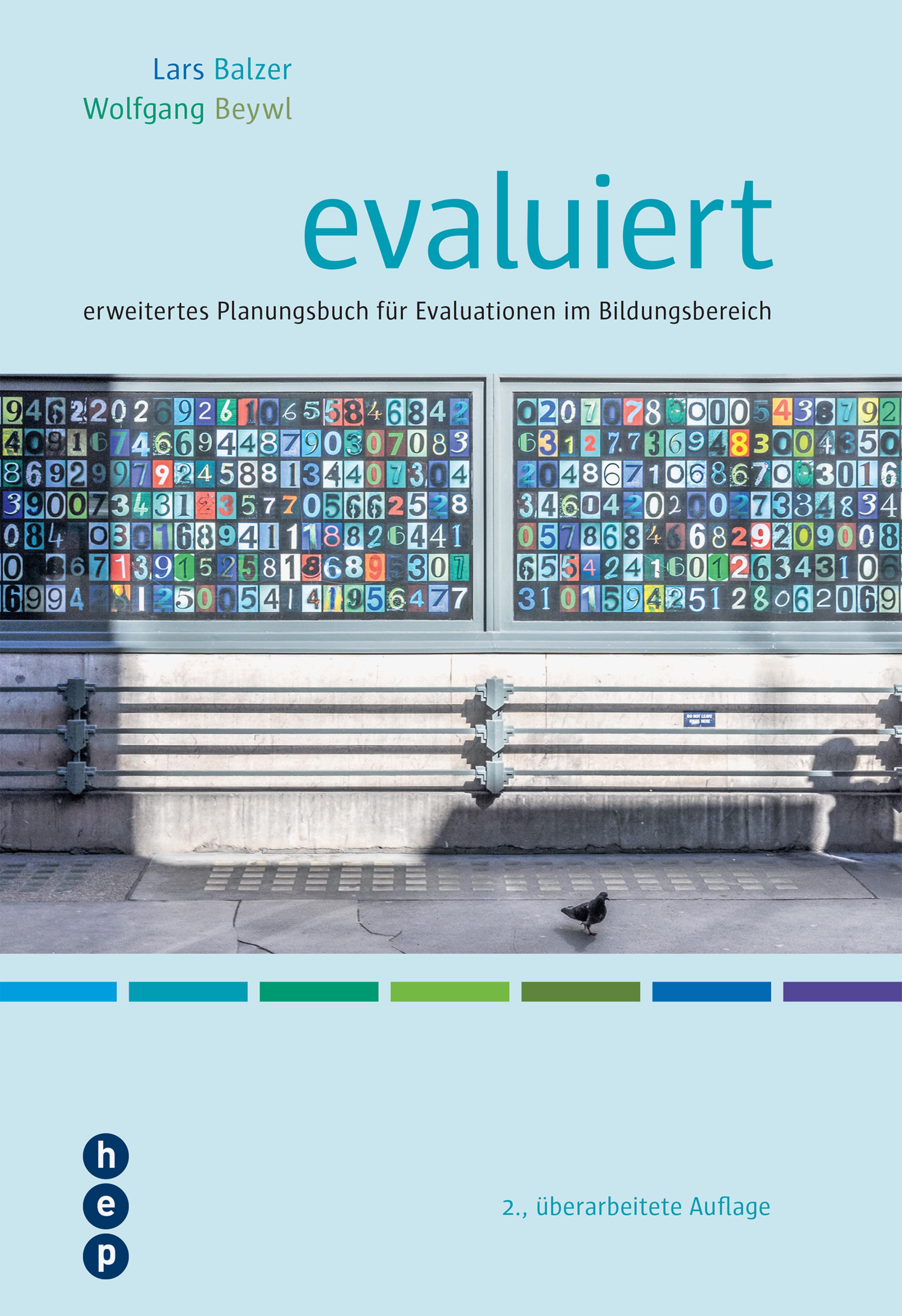 Обложка книги «evaluiert (E-Book)»